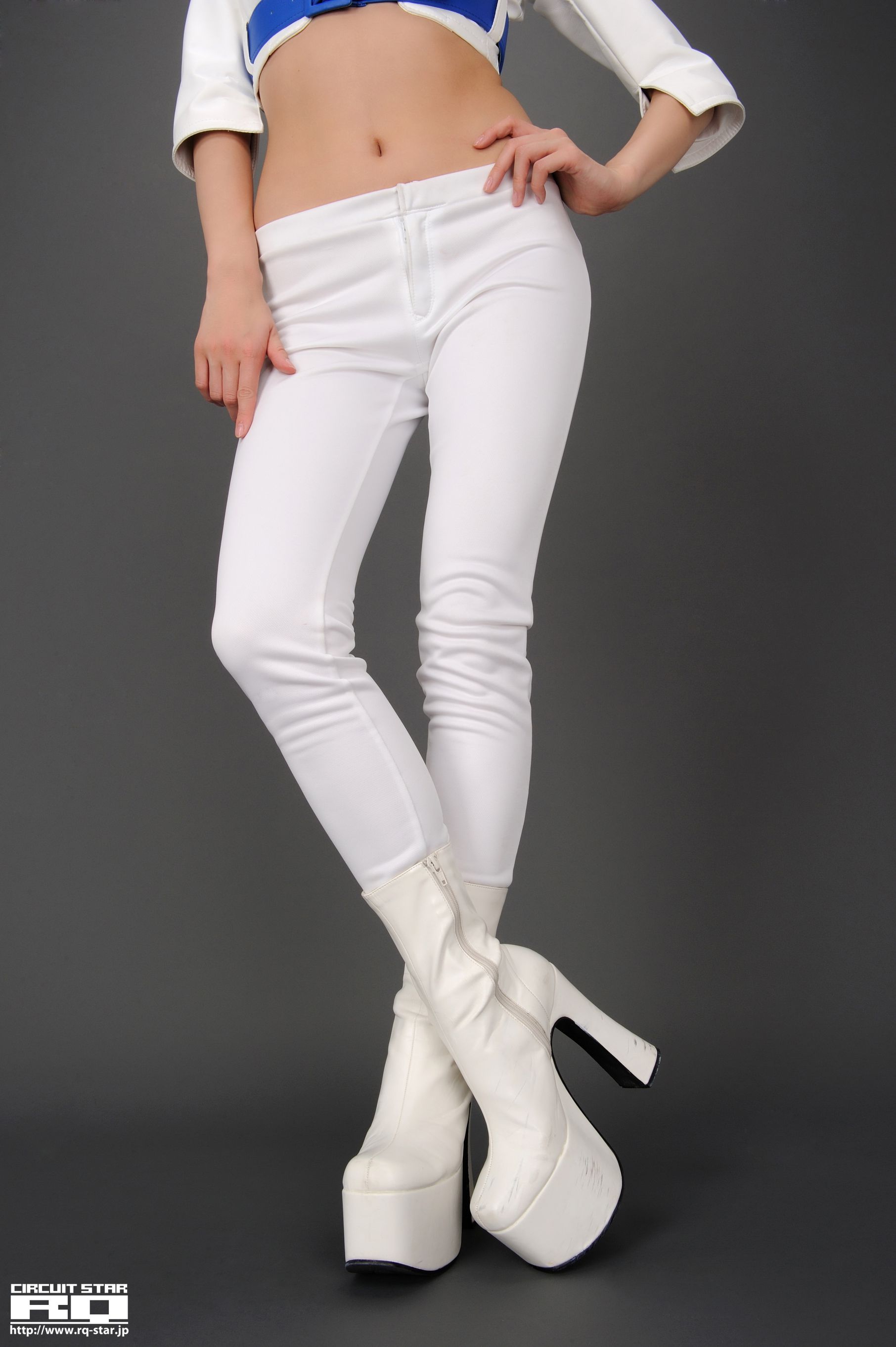 NO.00287 Mana Mizuno 水乃麻奈 Race Queen 写真集-图12