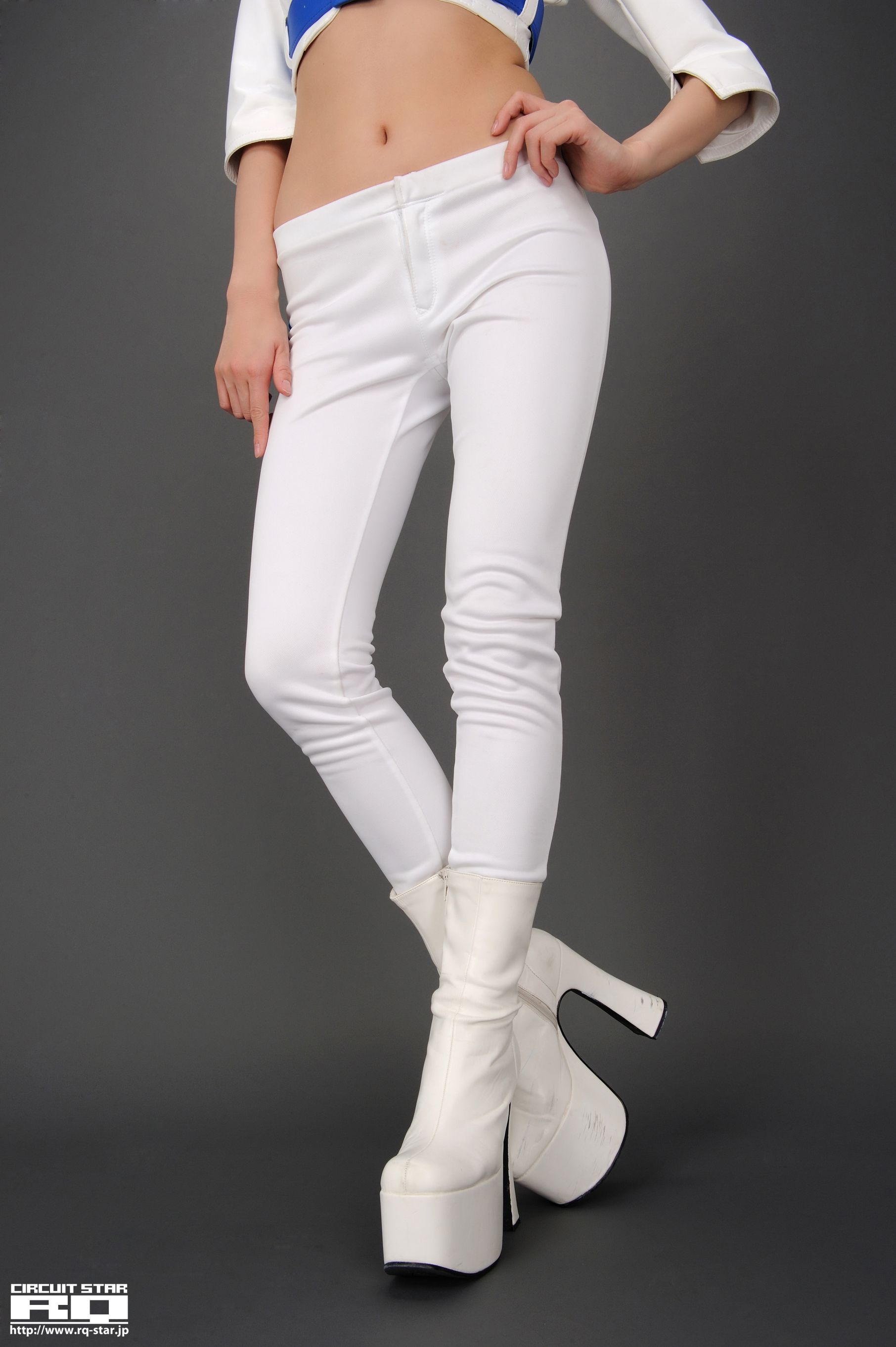 NO.00287 Mana Mizuno 水乃麻奈 Race Queen 写真集-图13