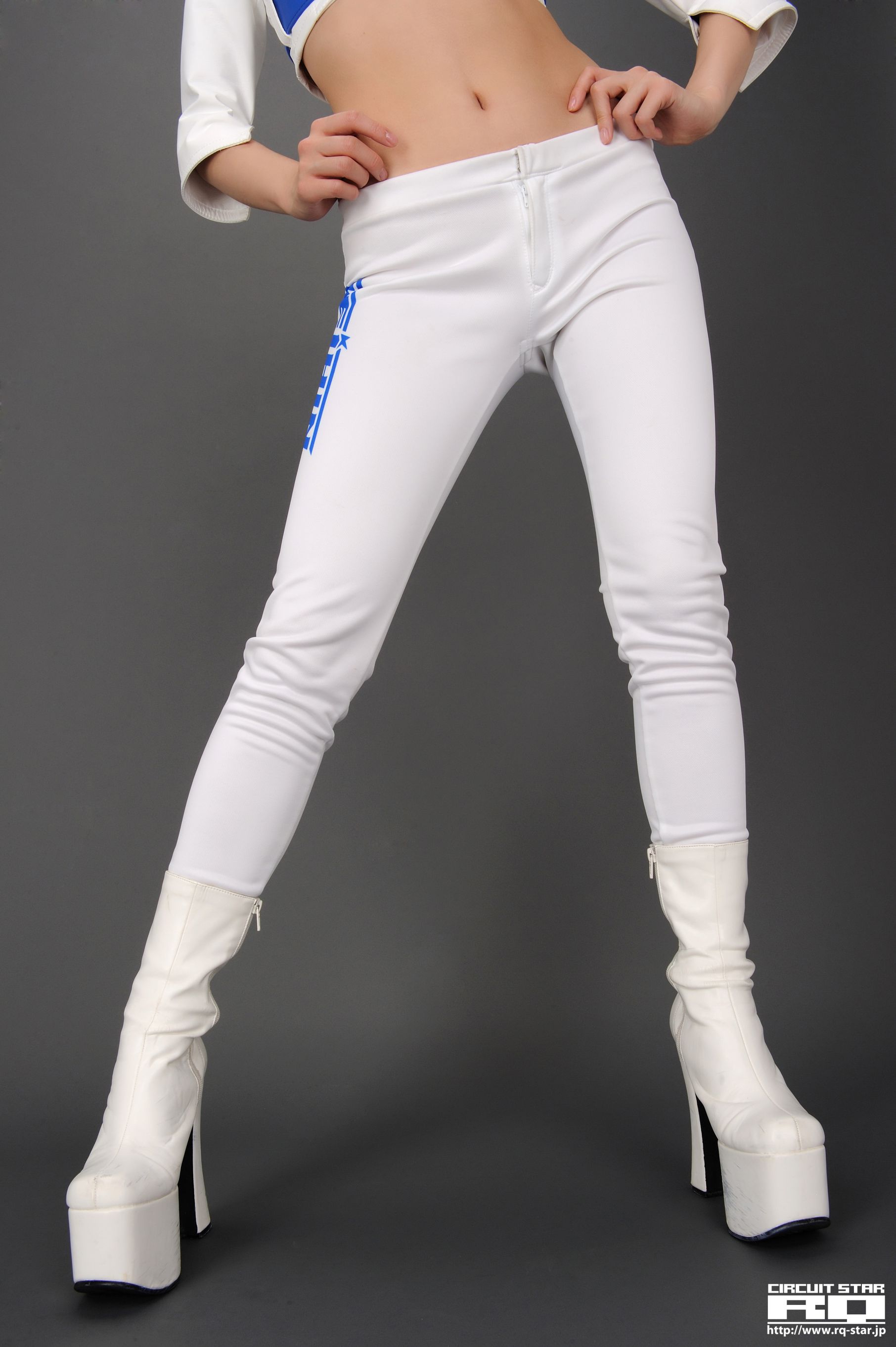 NO.00287 Mana Mizuno 水乃麻奈 Race Queen 写真集-图16