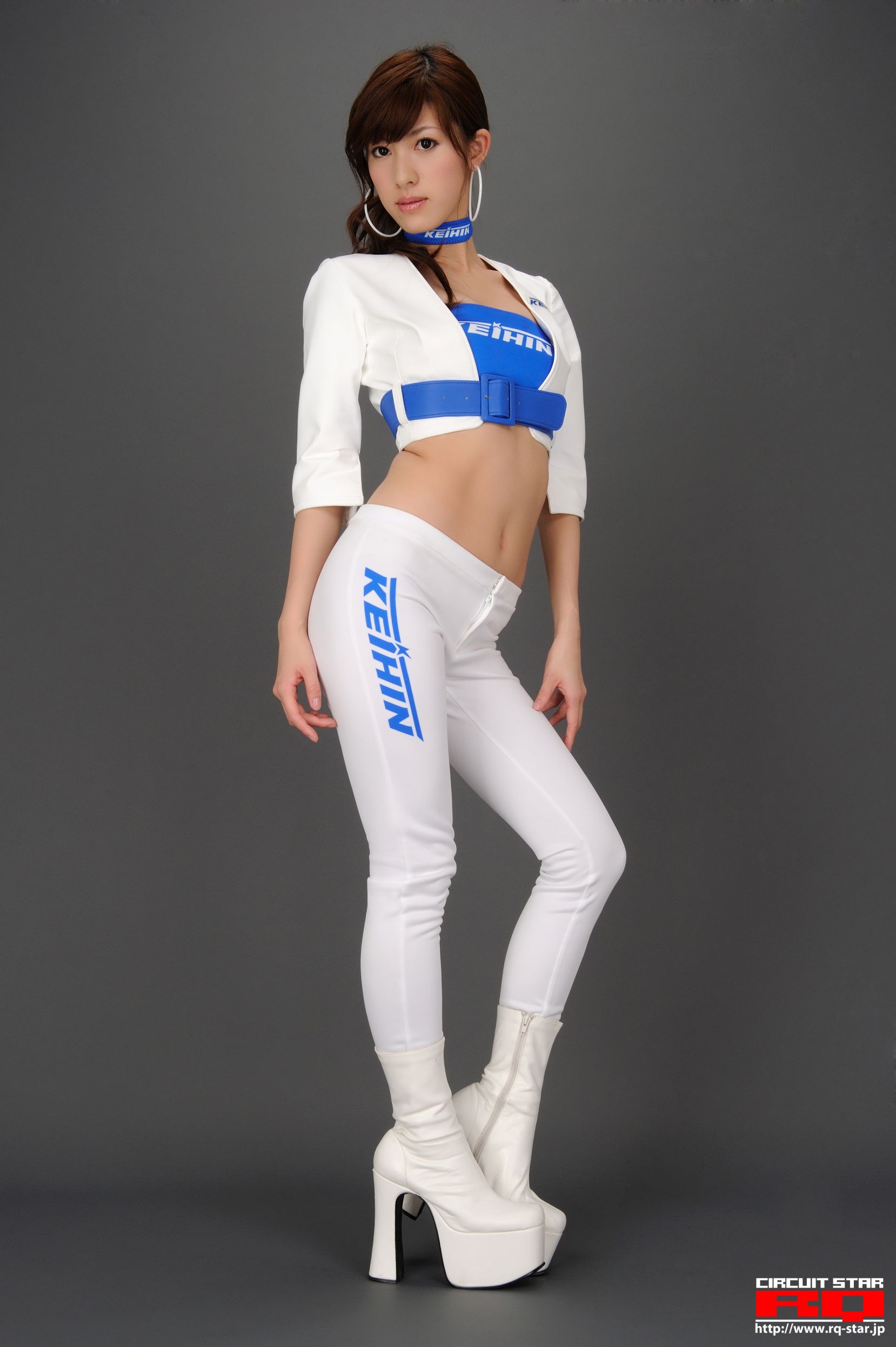 NO.00287 Mana Mizuno 水乃麻奈 Race Queen 写真集-图28