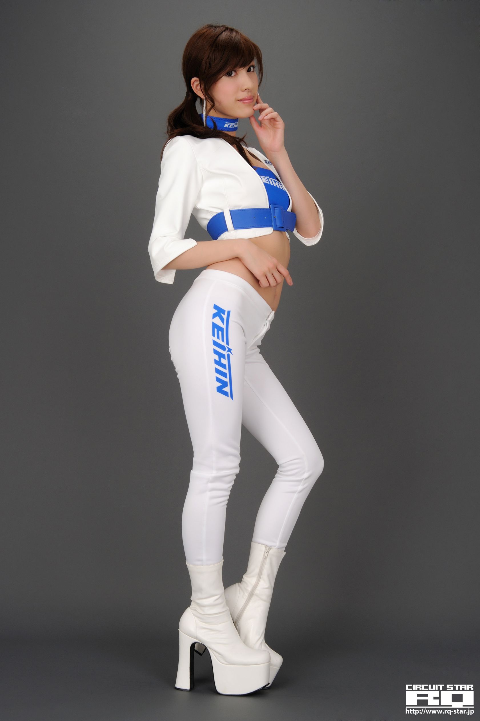 NO.00287 Mana Mizuno 水乃麻奈 Race Queen 写真集-图29