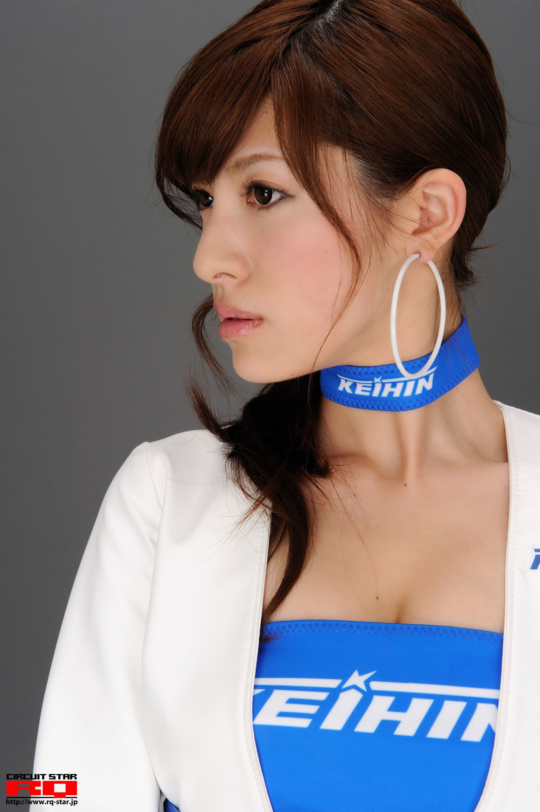 NO.00287 Mana Mizuno 水乃麻奈 Race Queen 写真集-图32