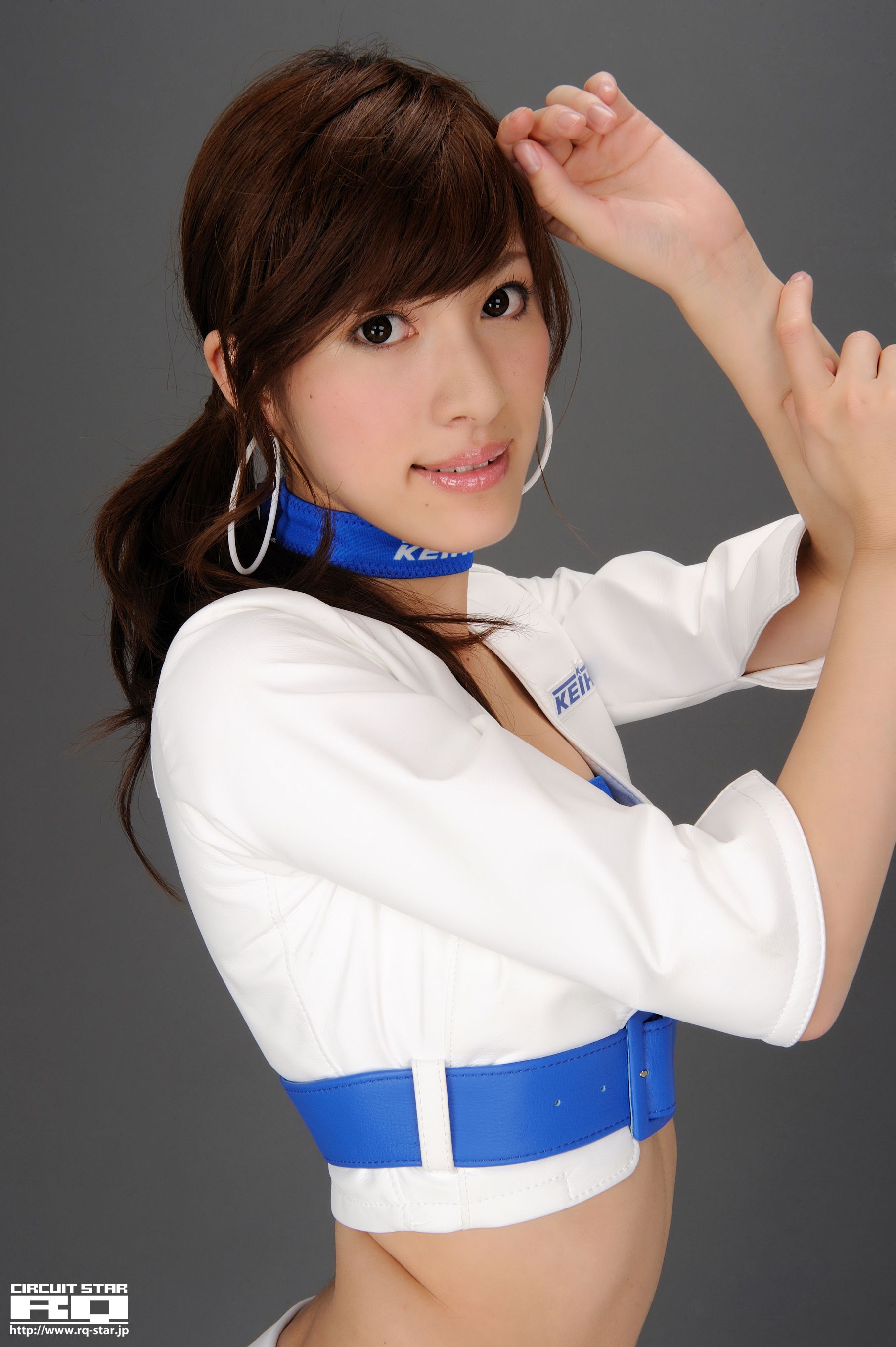 NO.00287 Mana Mizuno 水乃麻奈 Race Queen 写真集-图36