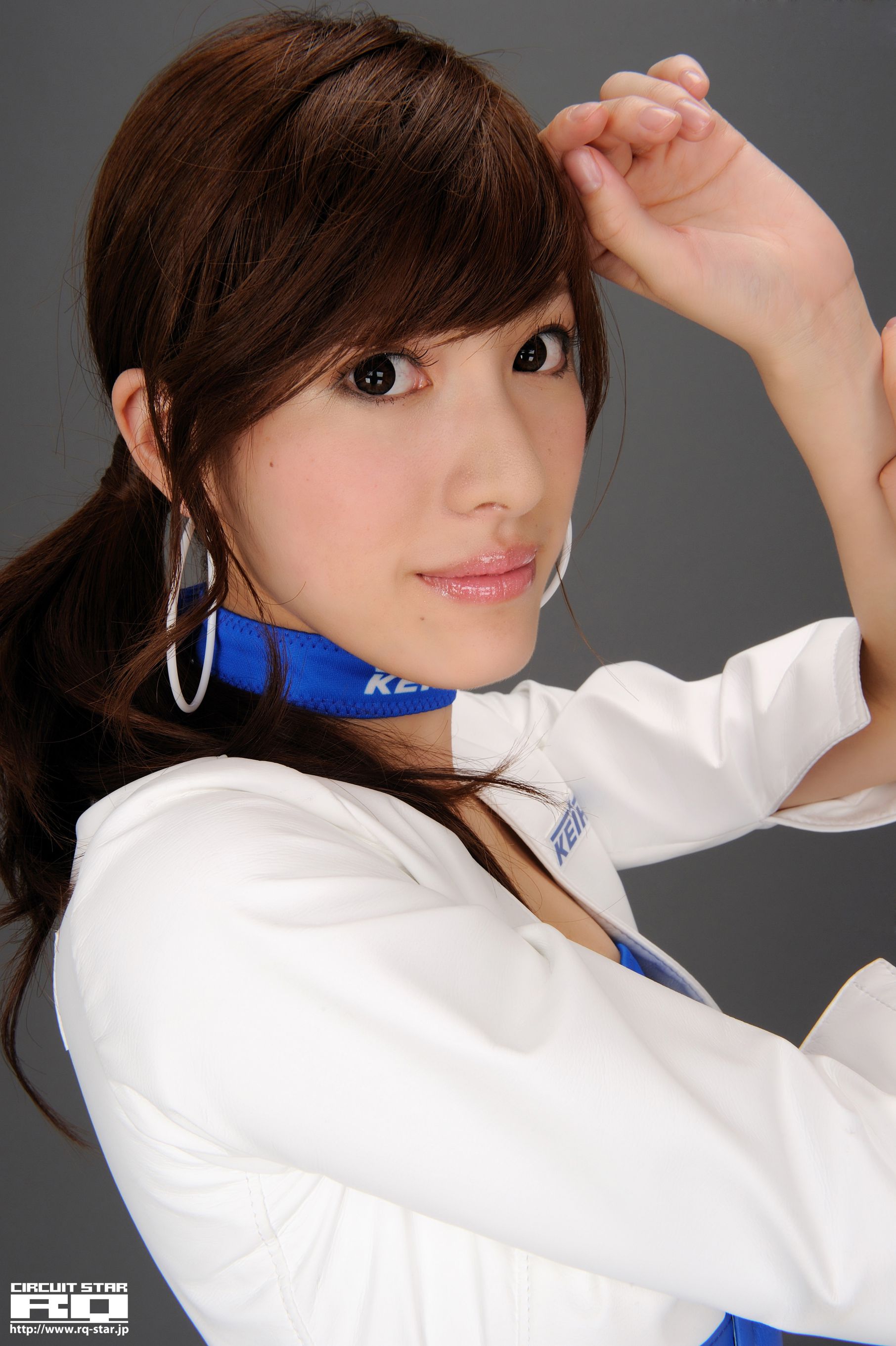 NO.00287 Mana Mizuno 水乃麻奈 Race Queen 写真集-图37