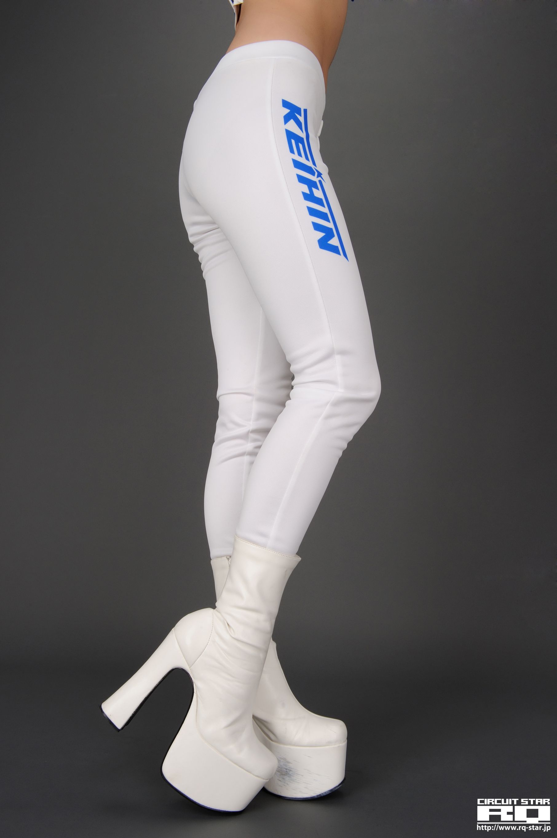 NO.00287 Mana Mizuno 水乃麻奈 Race Queen 写真集-图40