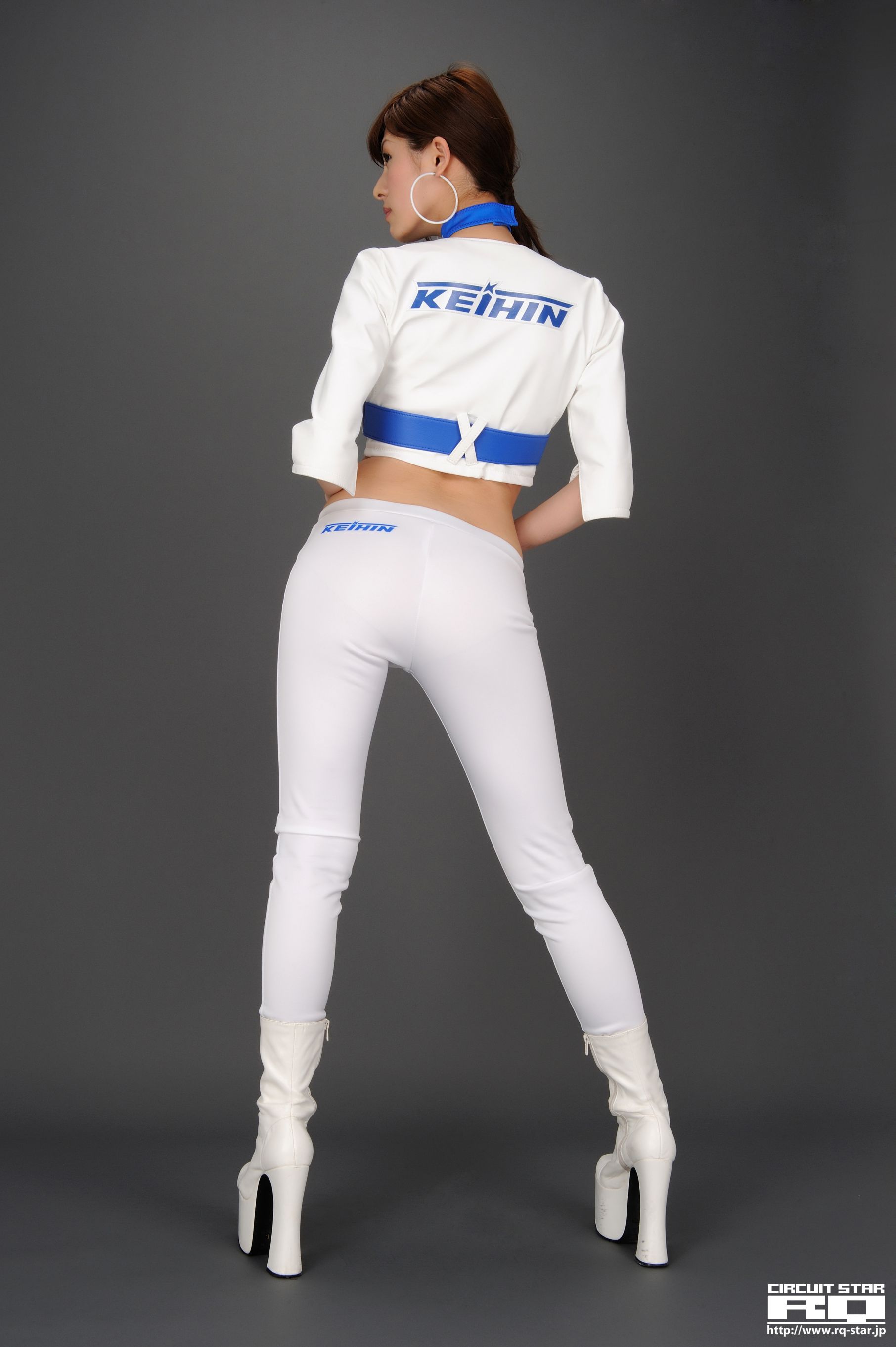 NO.00287 Mana Mizuno 水乃麻奈 Race Queen 写真集-图46