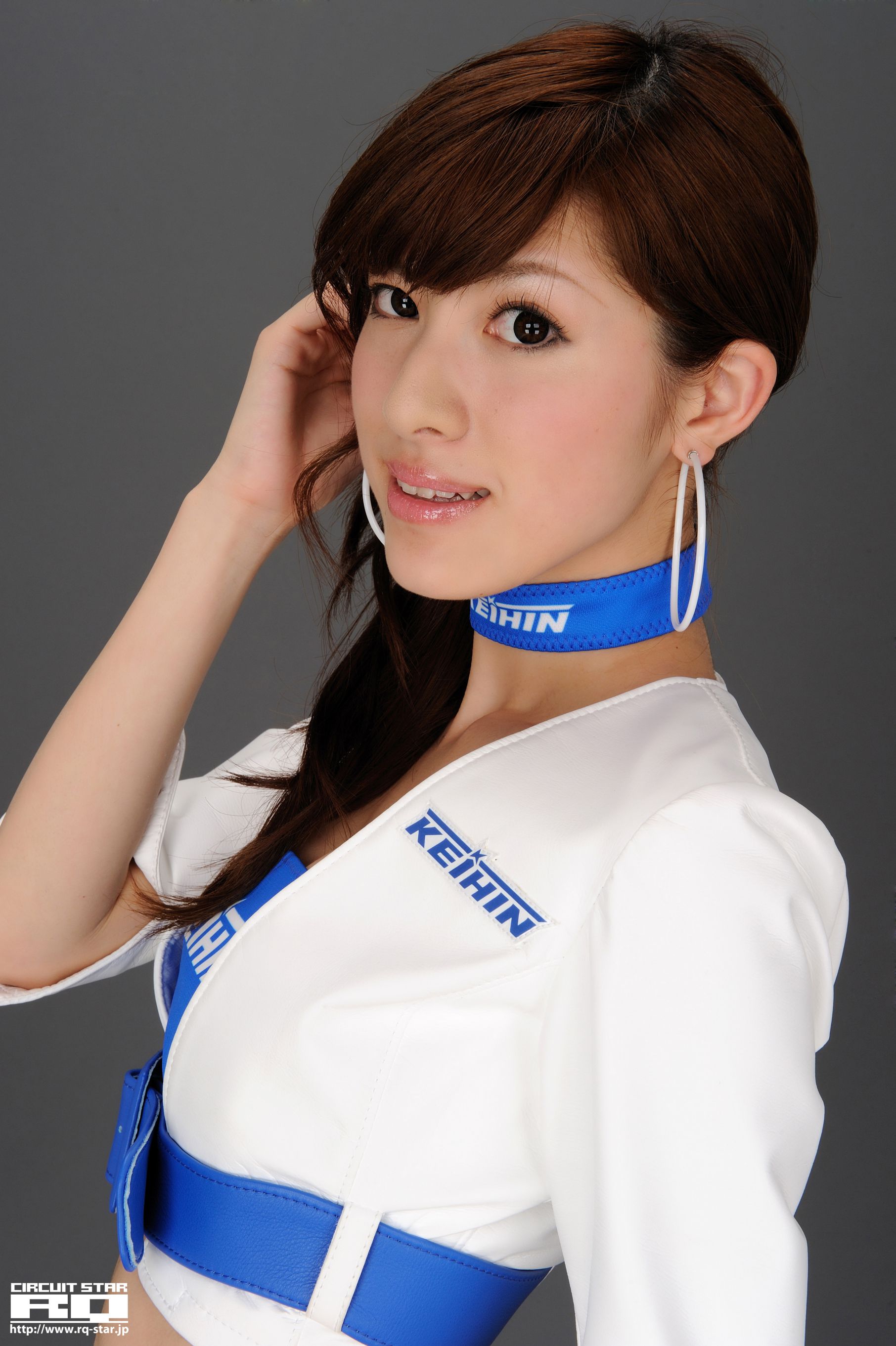 NO.00287 Mana Mizuno 水乃麻奈 Race Queen 写真集-图49