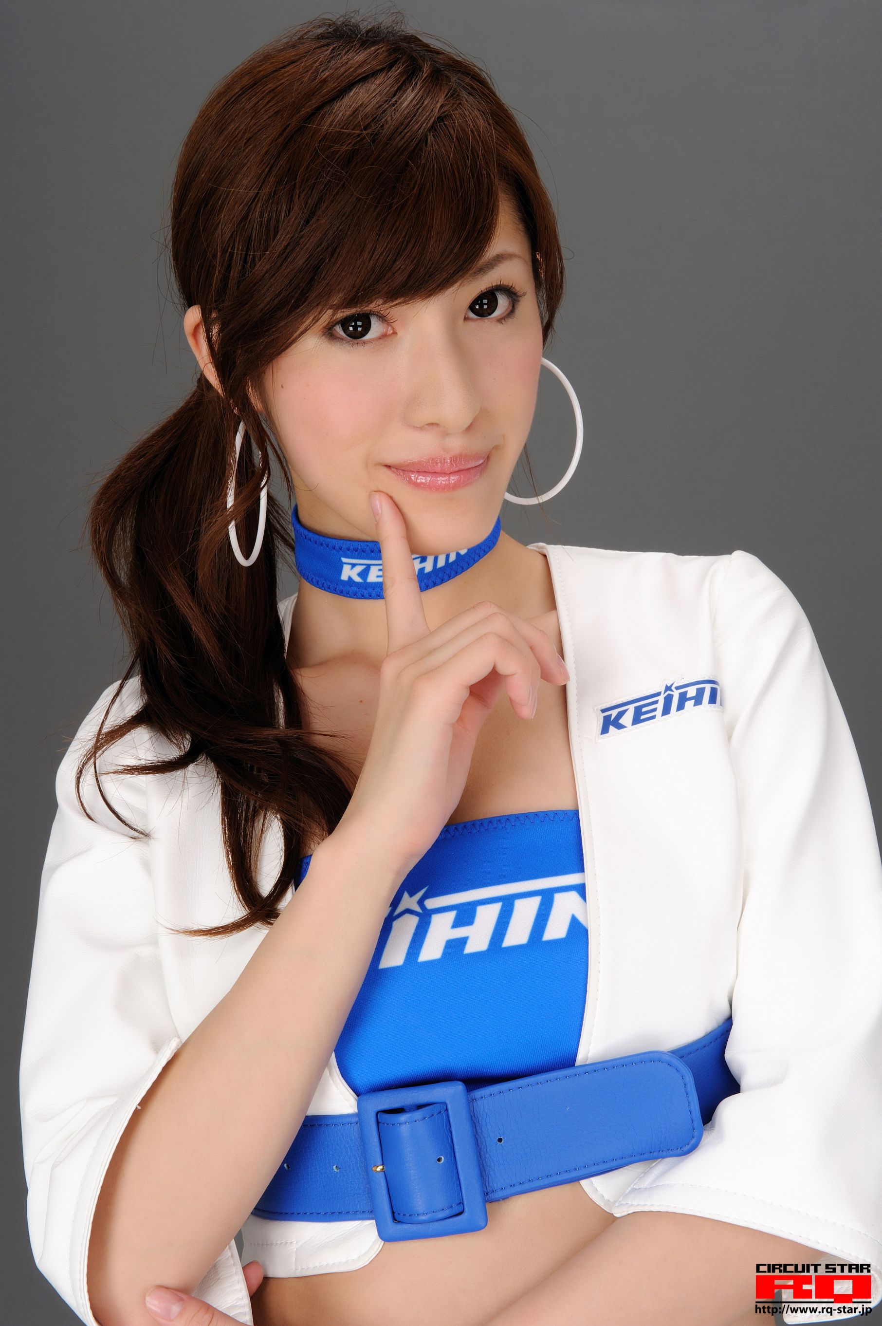 NO.00287 Mana Mizuno 水乃麻奈 Race Queen 写真集-图53