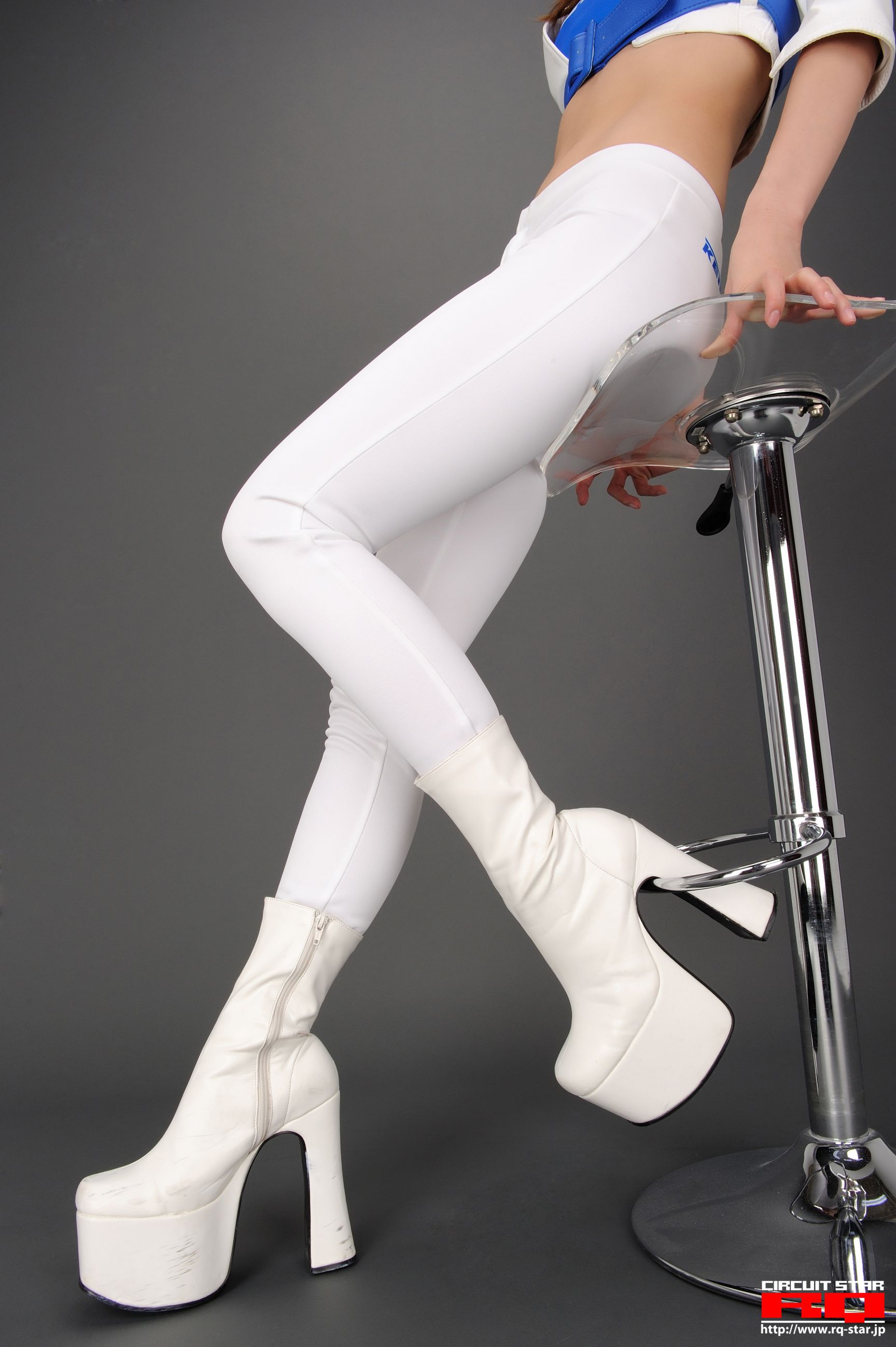 NO.00287 Mana Mizuno 水乃麻奈 Race Queen 写真集-图68