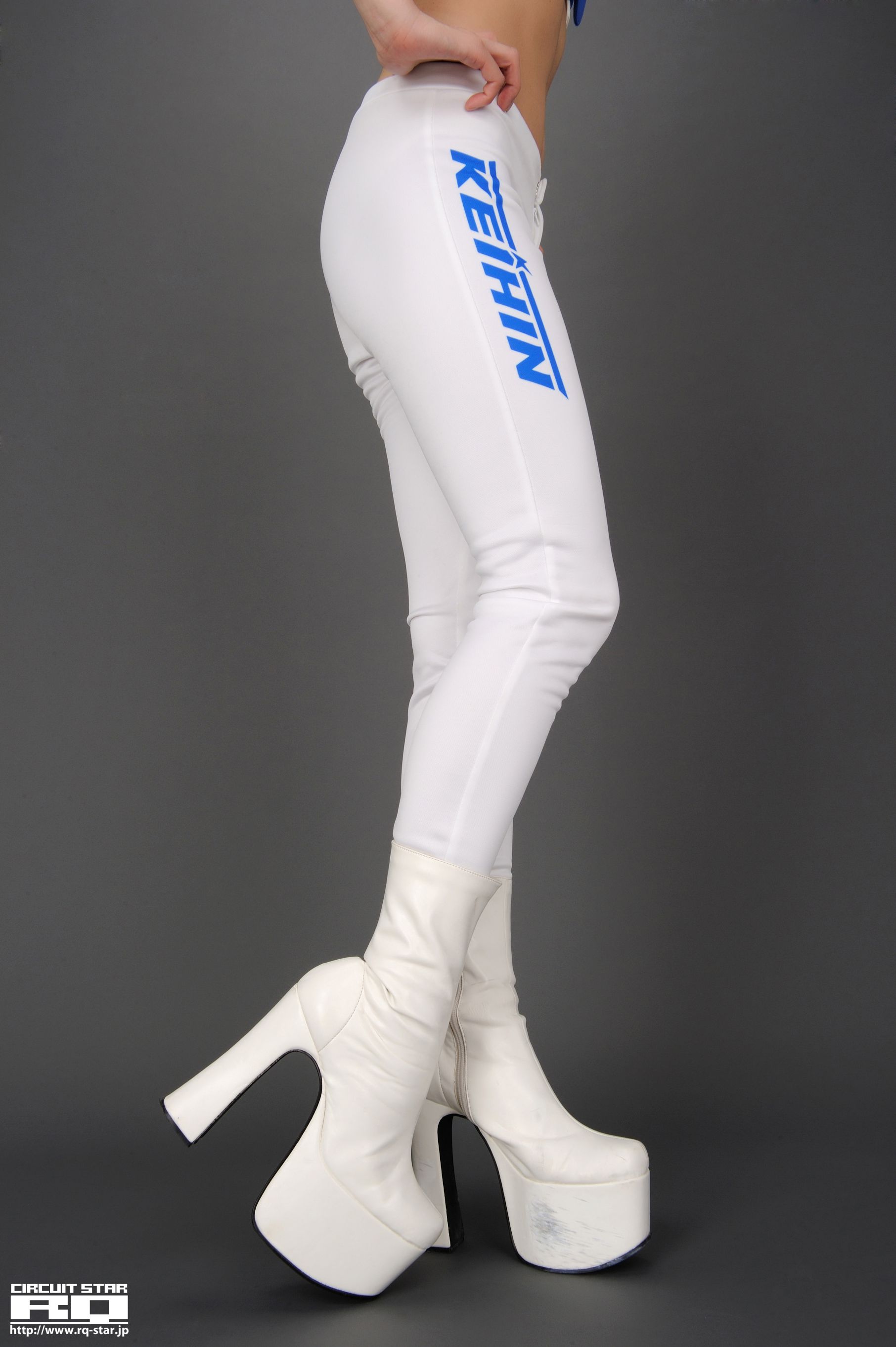 NO.00287 Mana Mizuno 水乃麻奈 Race Queen 写真集-图7