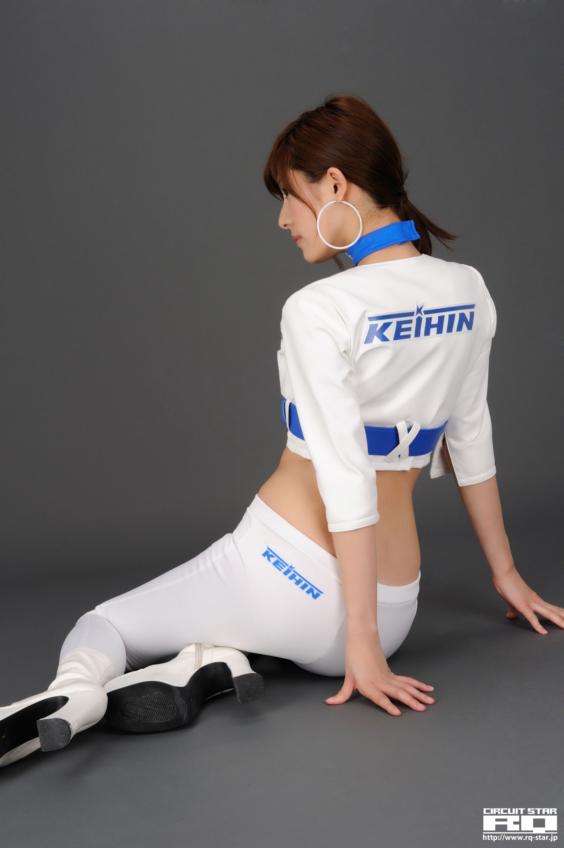 NO.00287 Mana Mizuno 水乃麻奈 Race Queen 写真集-图86