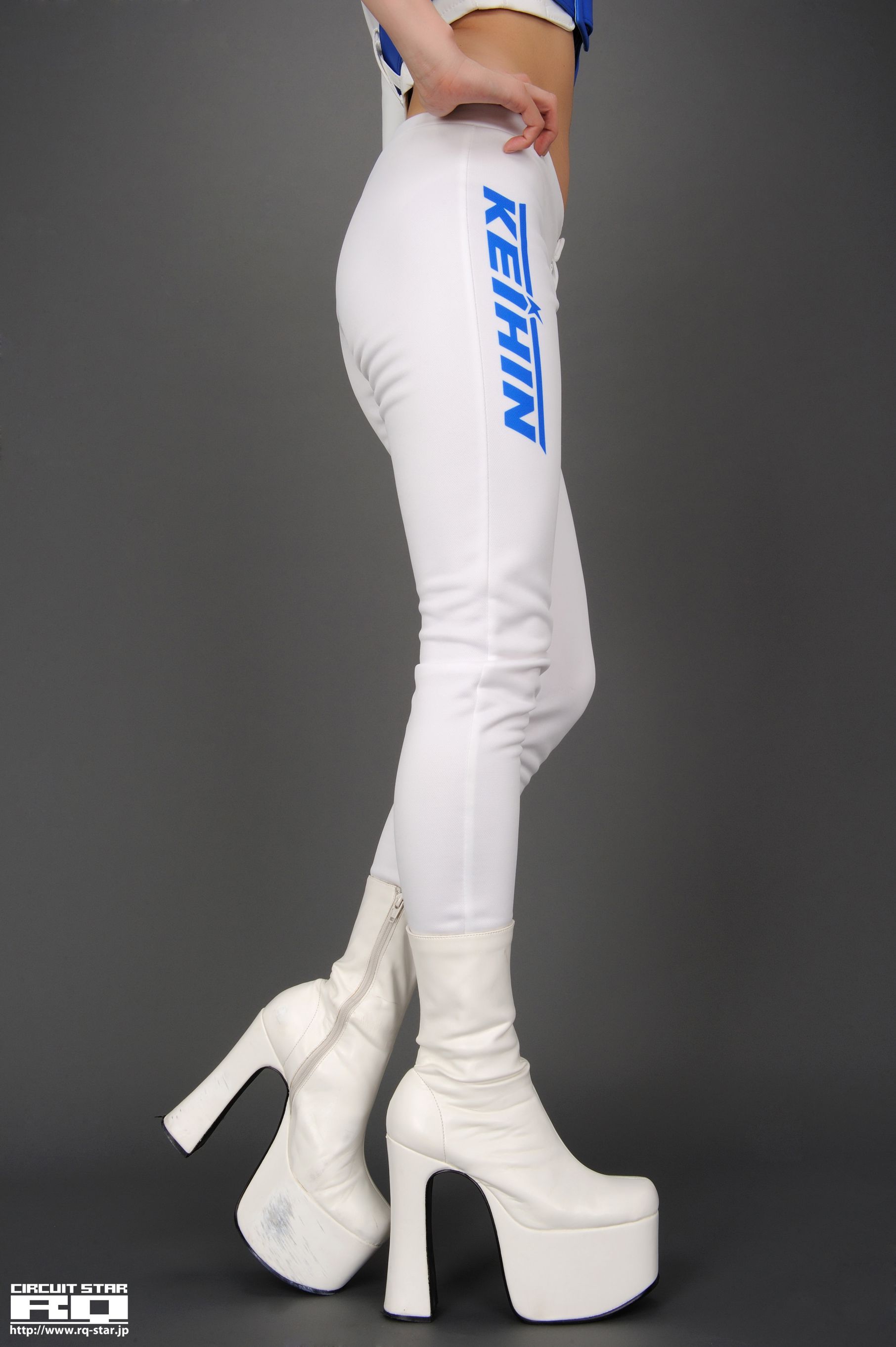 NO.00287 Mana Mizuno 水乃麻奈 Race Queen 写真集-图8