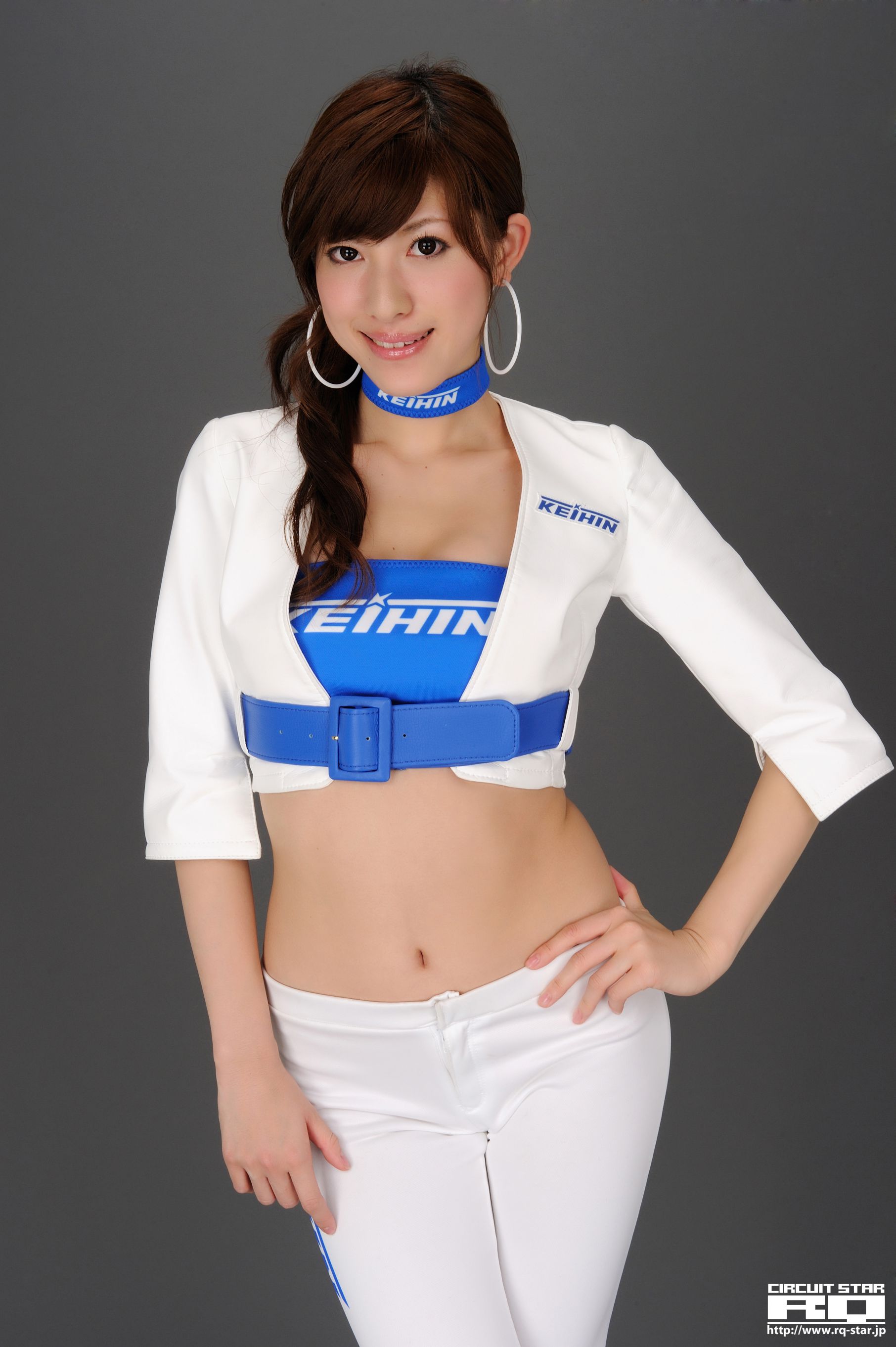NO.00287 Mana Mizuno 水乃麻奈 Race Queen 写真集-图92