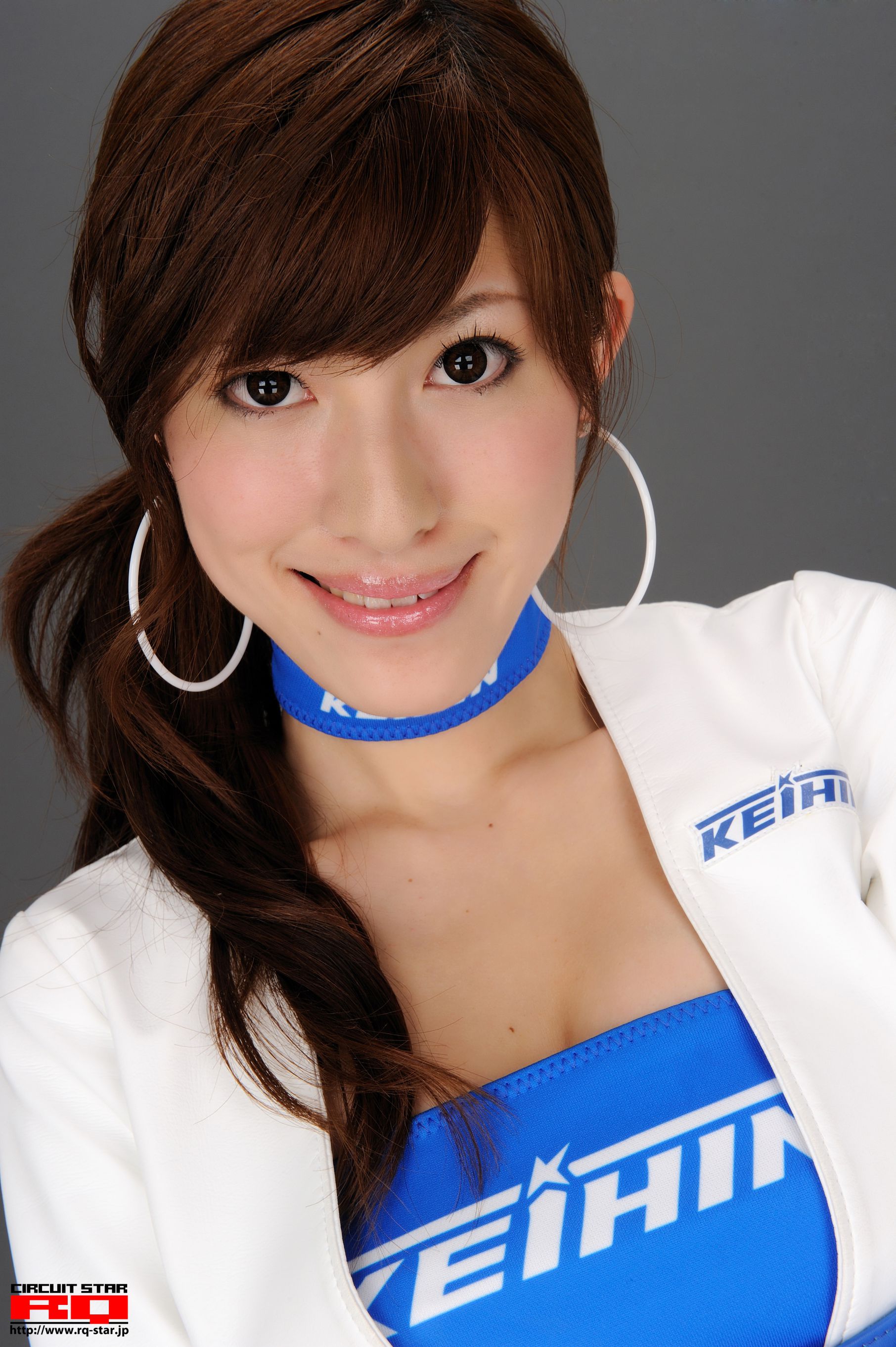 NO.00287 Mana Mizuno 水乃麻奈 Race Queen 写真集-图96