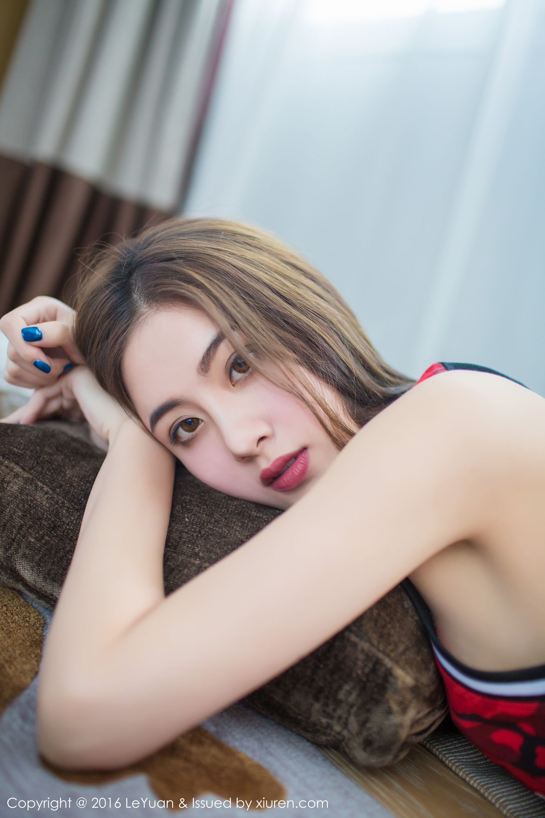 菲儿《国色天姿美人》  Vol.014-图37