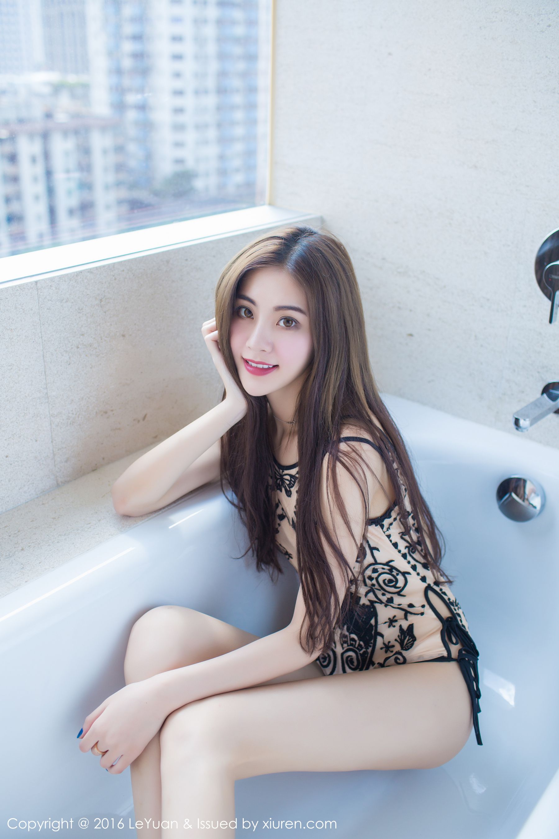 菲儿《国色天姿美人》  Vol.014-图7