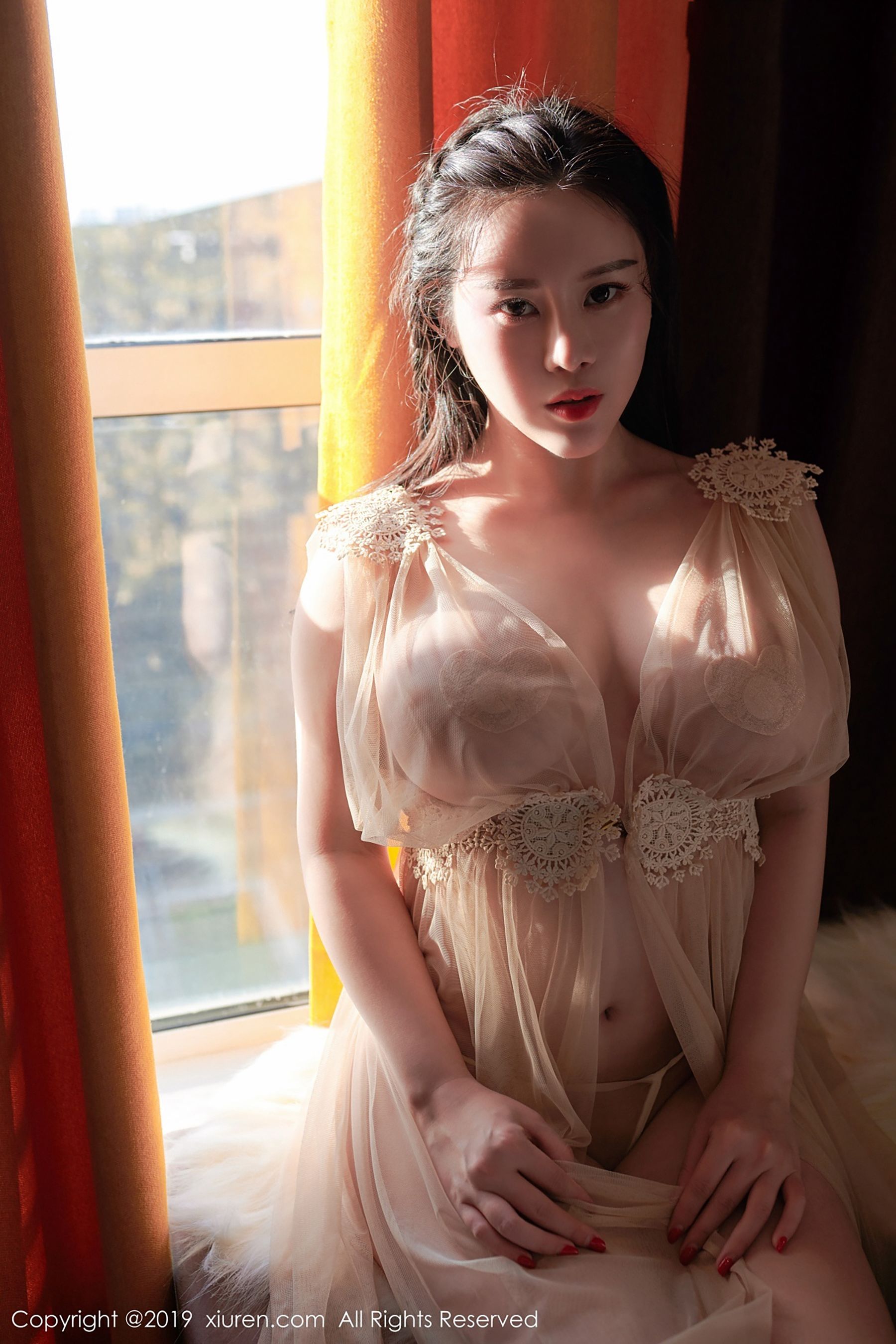 No.1366 戴渃欣-图34