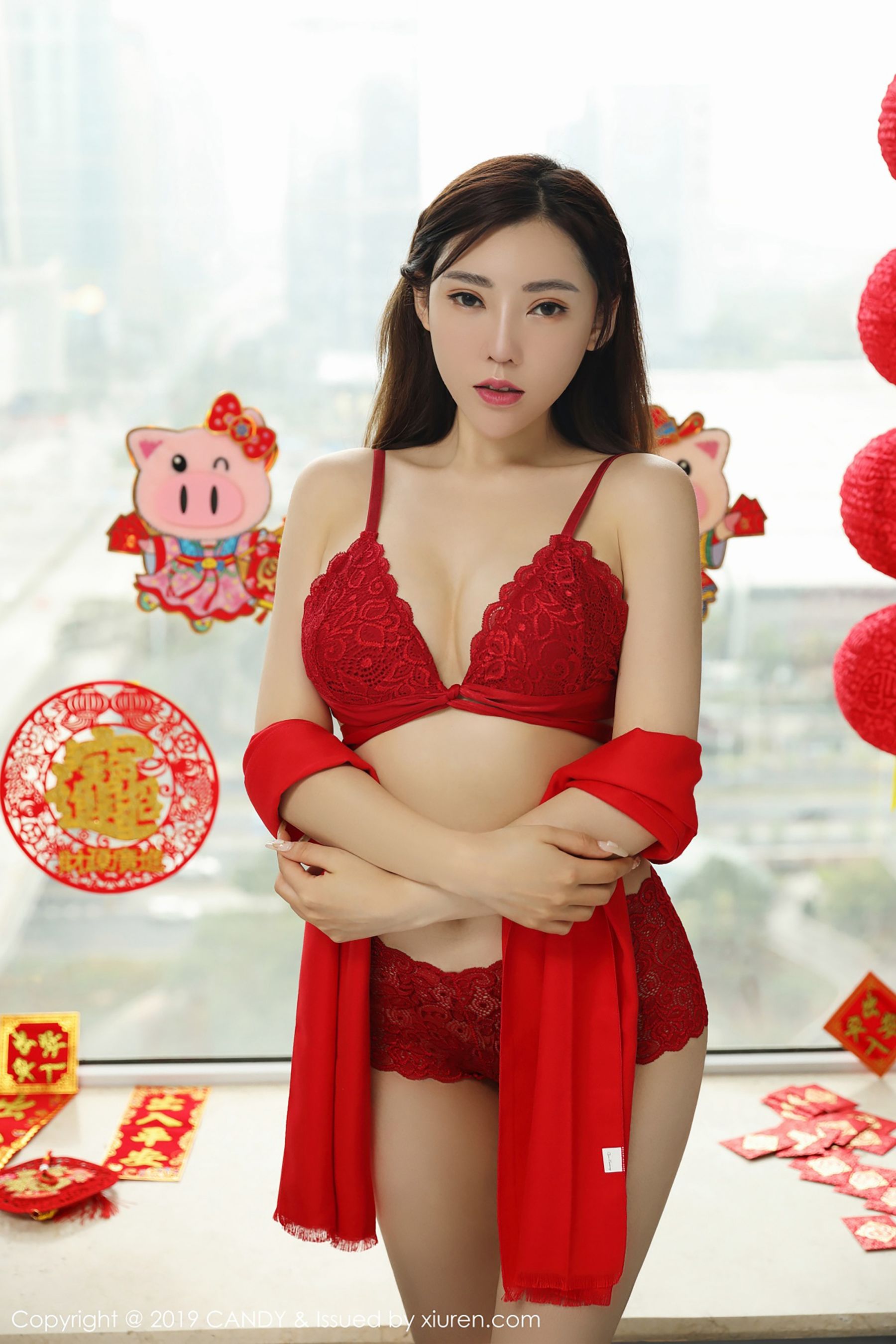 Vol.070 萌汉药baby很酷-图25