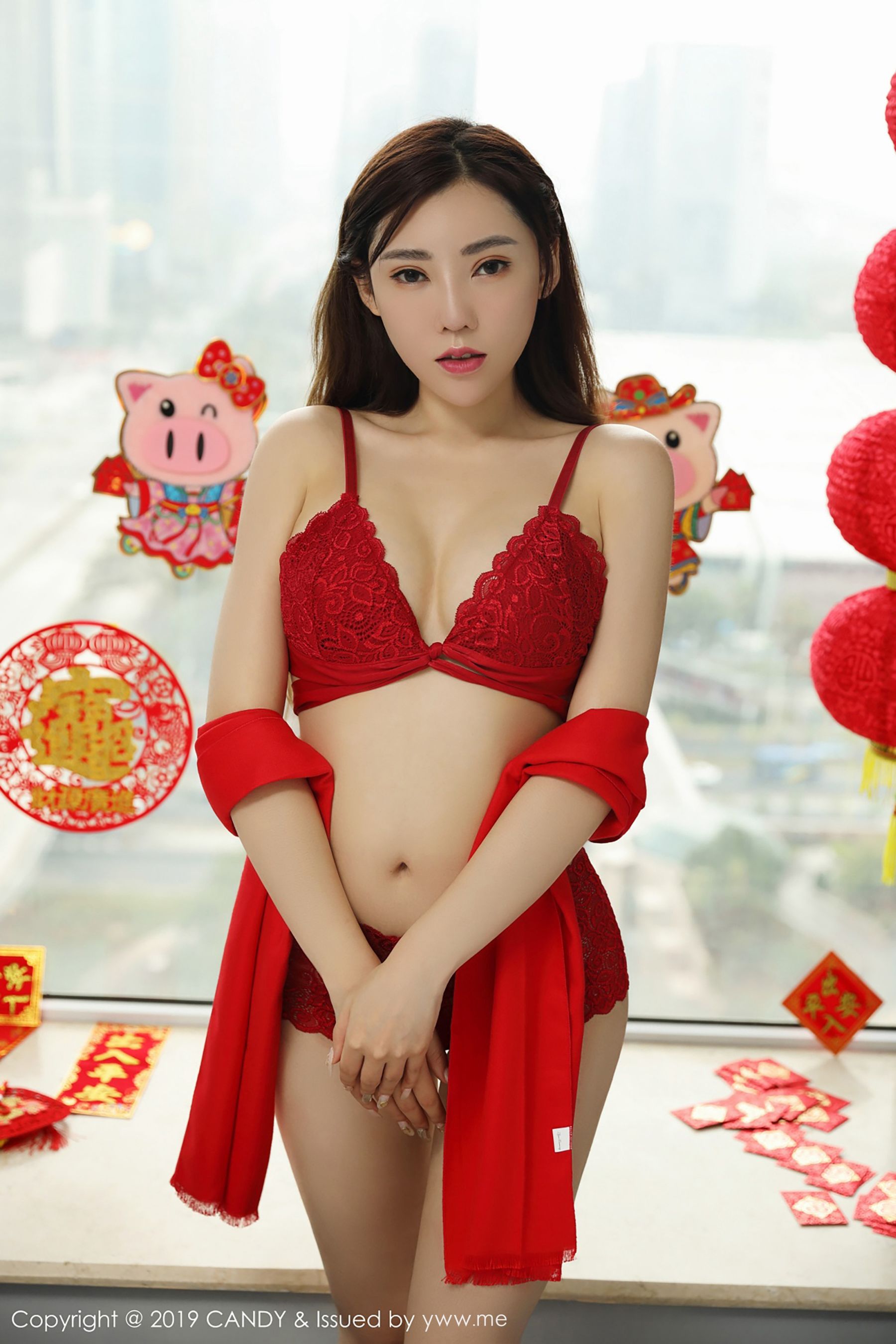 Vol.070 萌汉药baby很酷-图26