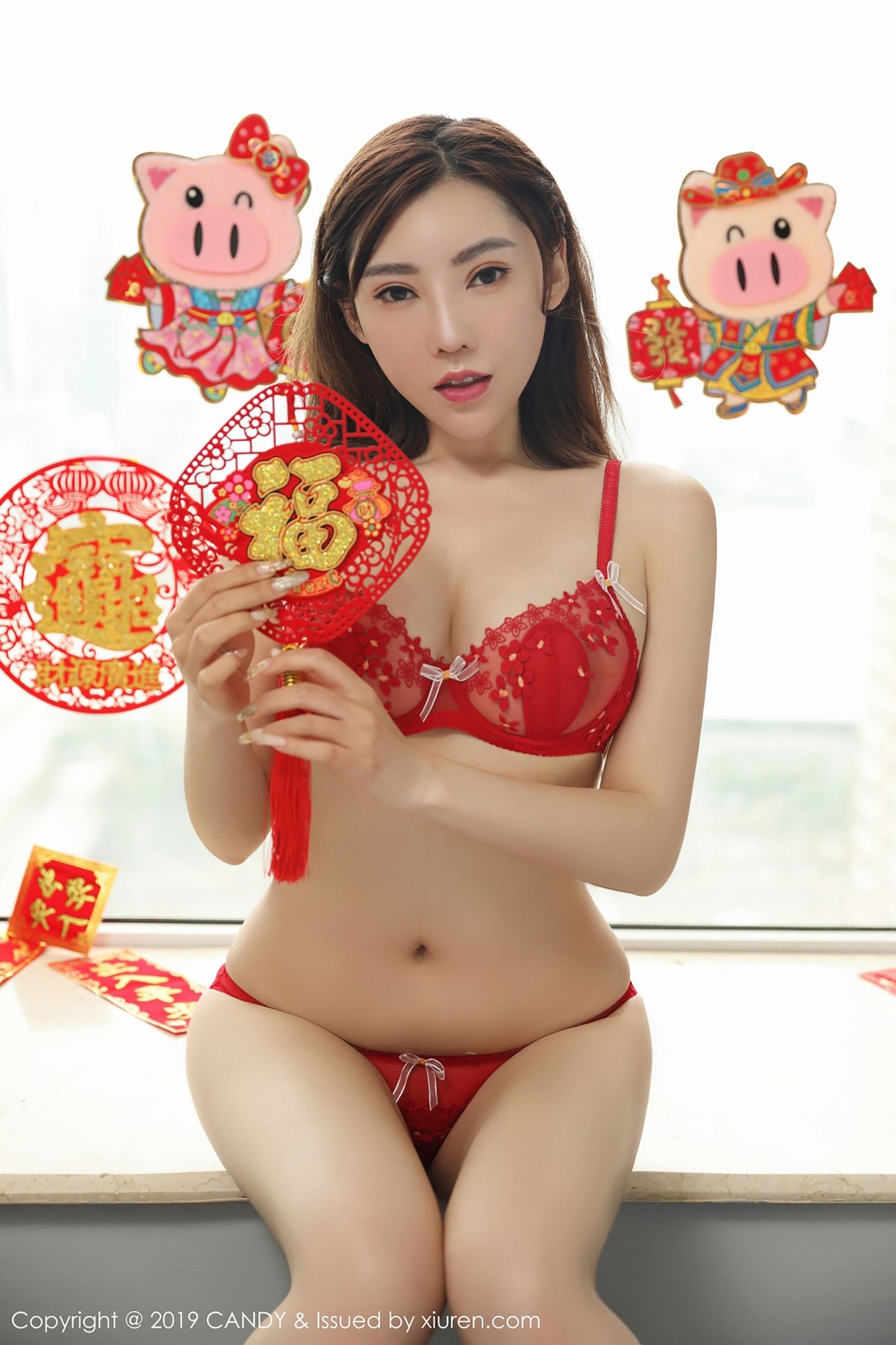 Vol.070 萌汉药baby很酷-图8