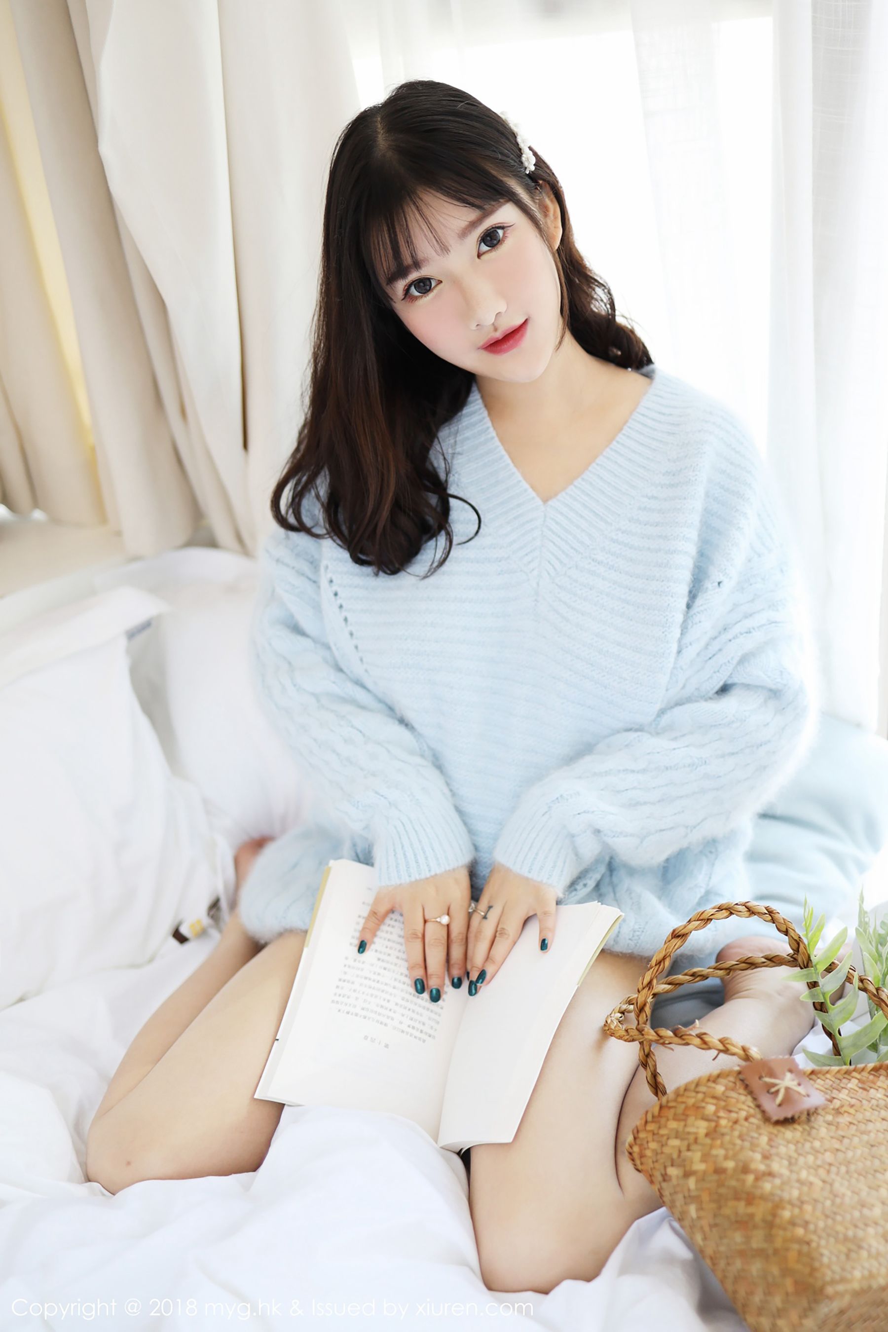 Vol.338 小尤奈-图9