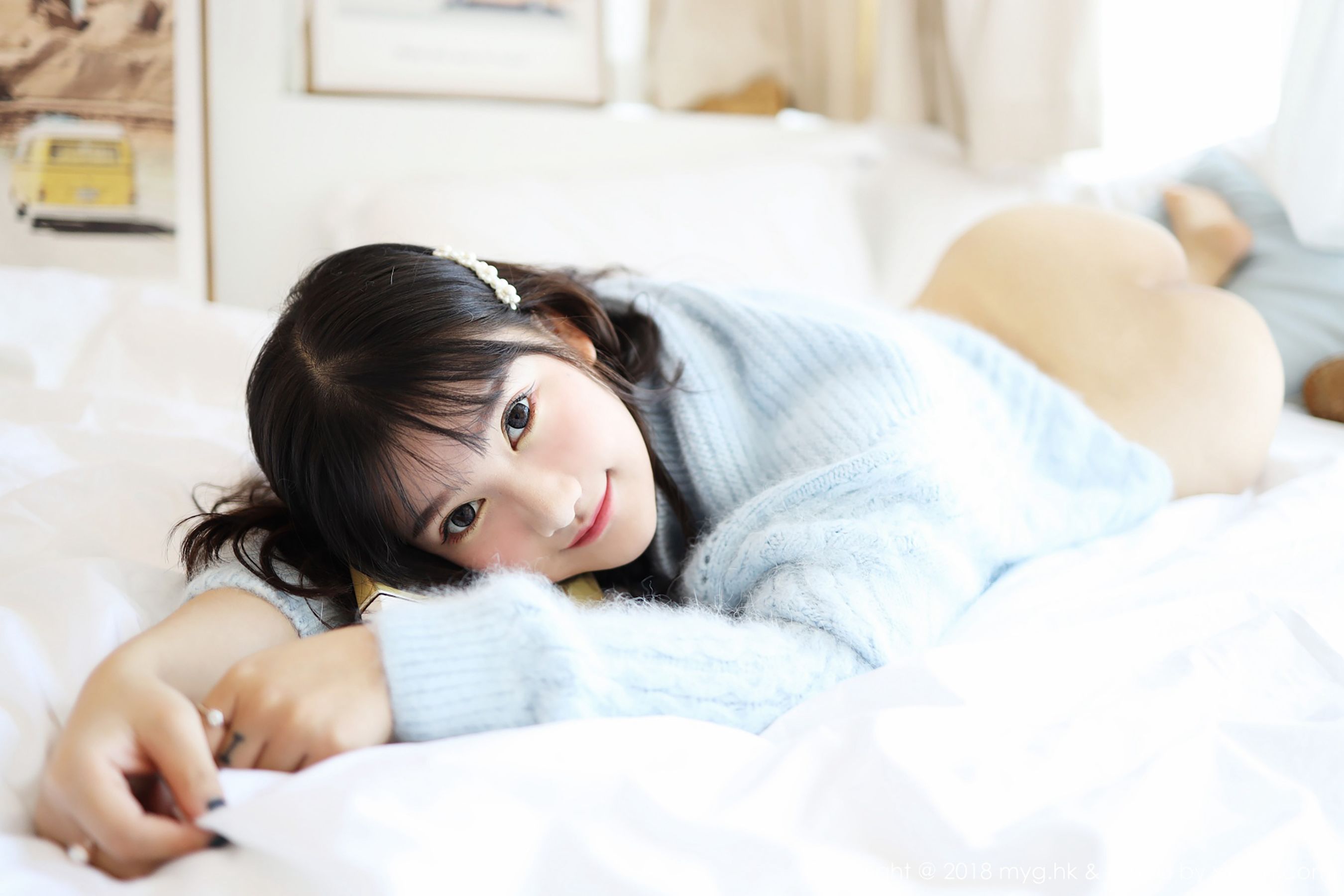 Vol.338 小尤奈-图16