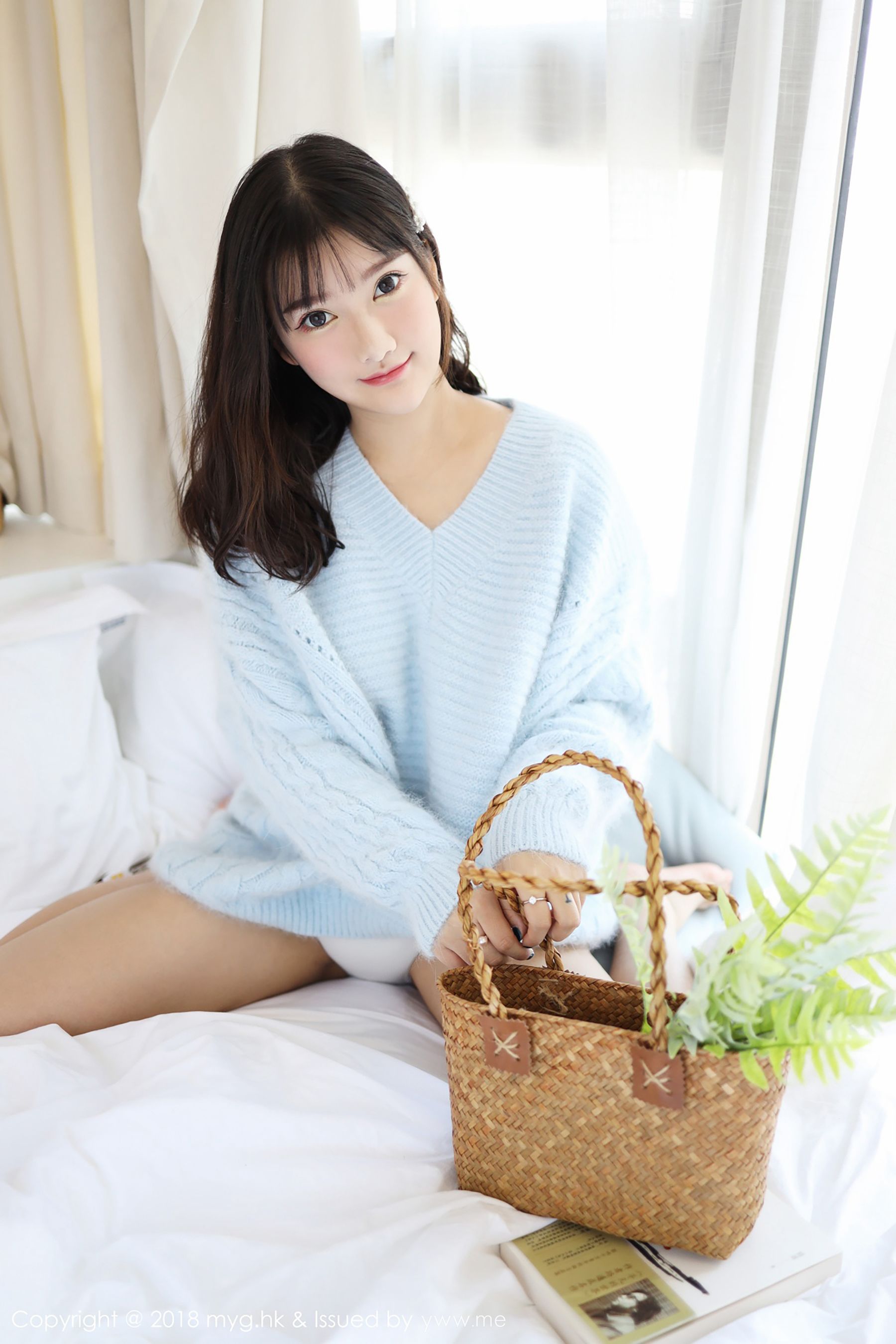 Vol.338 小尤奈-图7