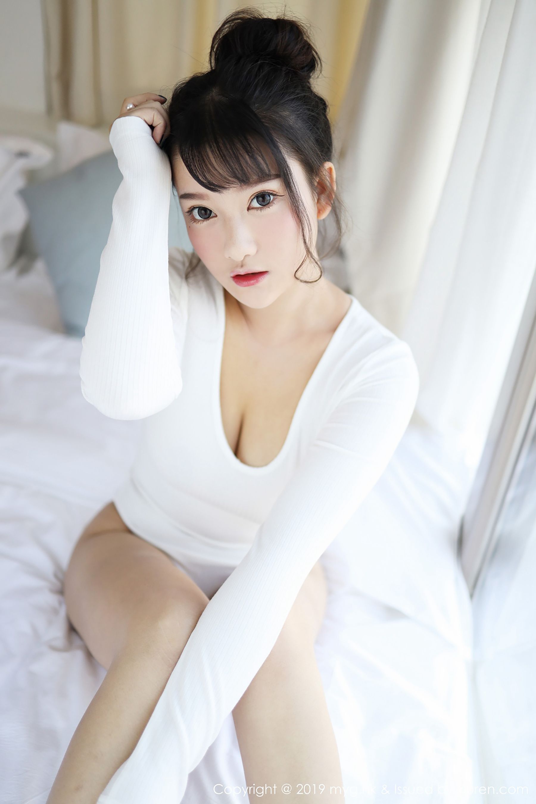Vol.342 小尤奈-图7
