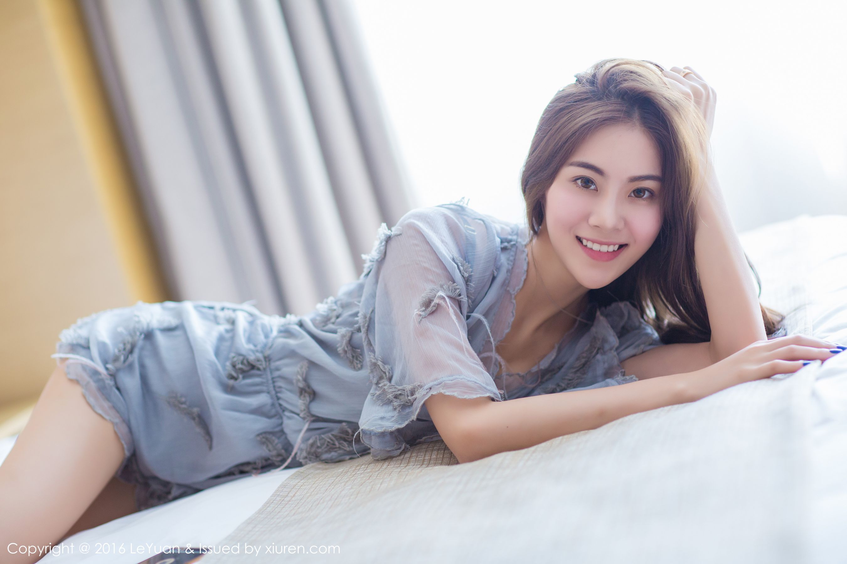 菲儿《柔柔阳光沐浴下的女神》  Vol.018-图9