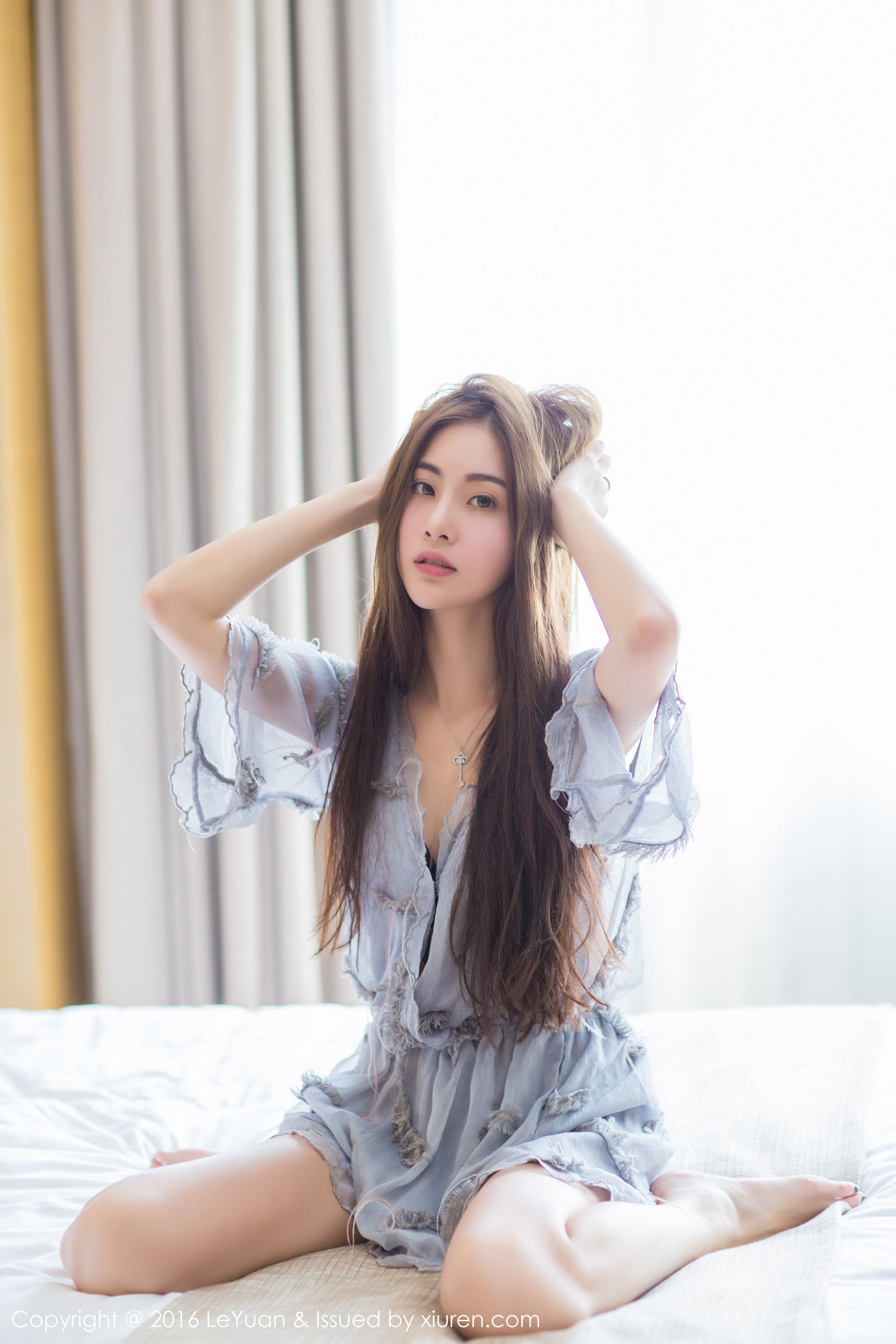 菲儿《柔柔阳光沐浴下的女神》  Vol.018-图15