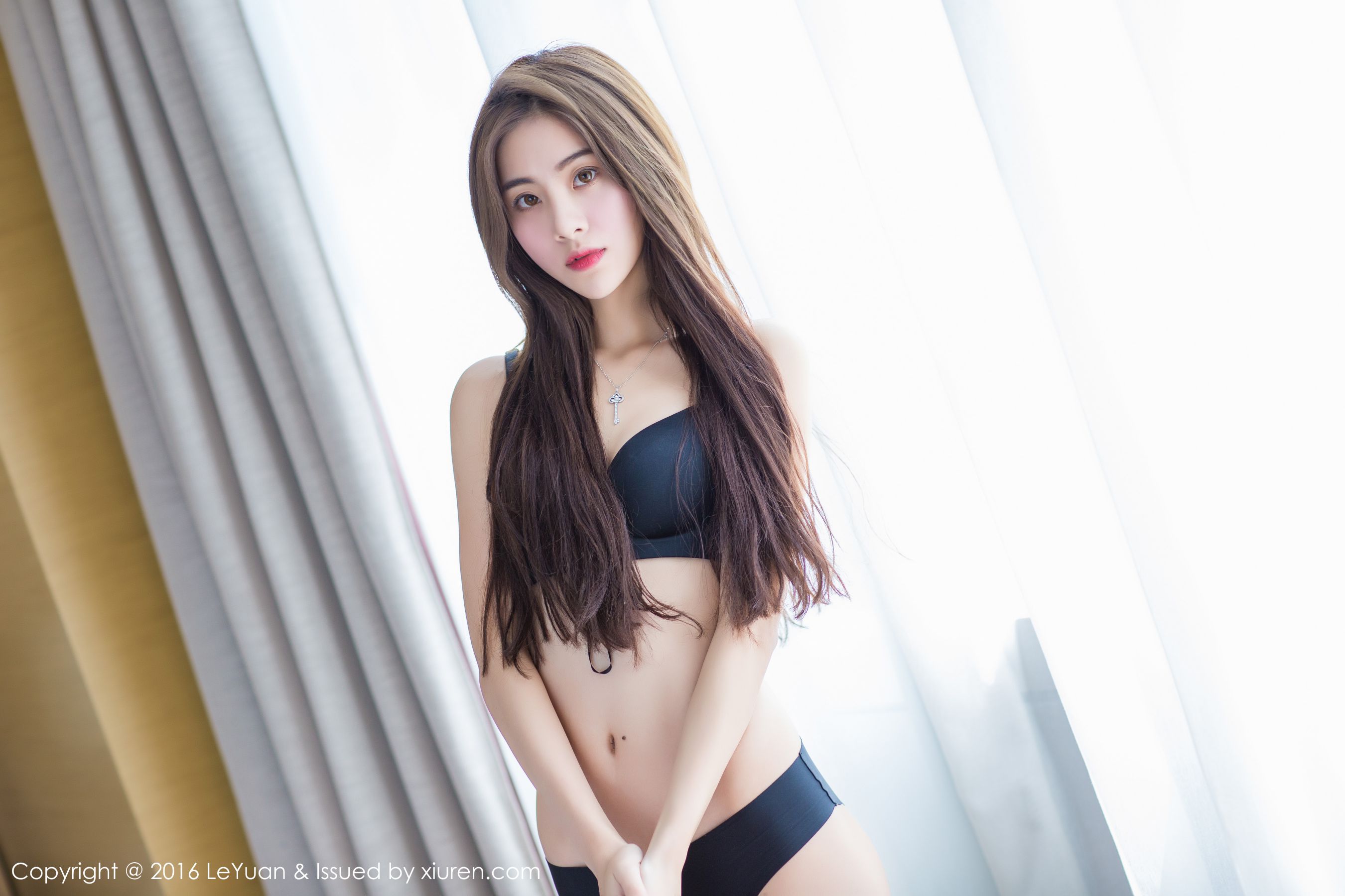 菲儿《柔柔阳光沐浴下的女神》  Vol.018-图27