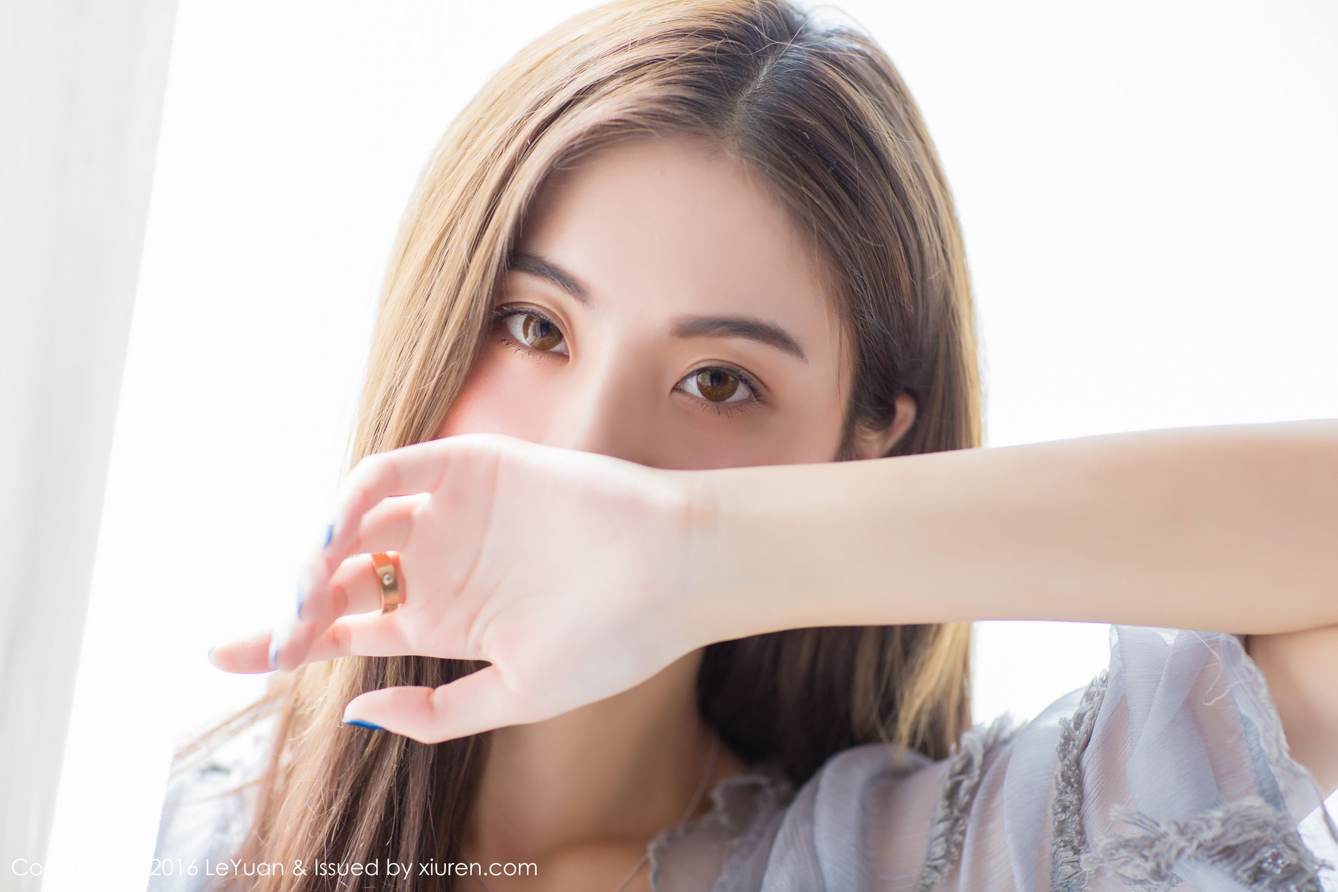 菲儿《柔柔阳光沐浴下的女神》  Vol.018-图6