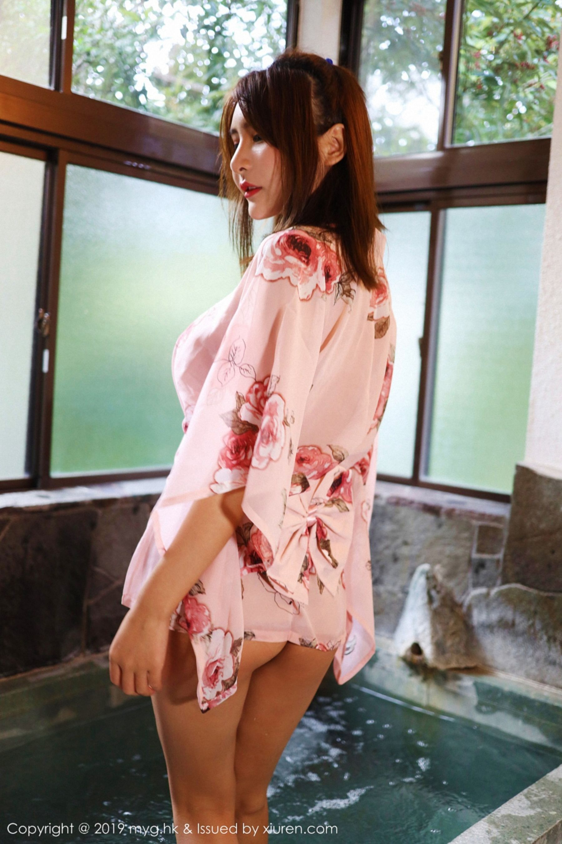 Vol.345 SOLO_尹菲-图7