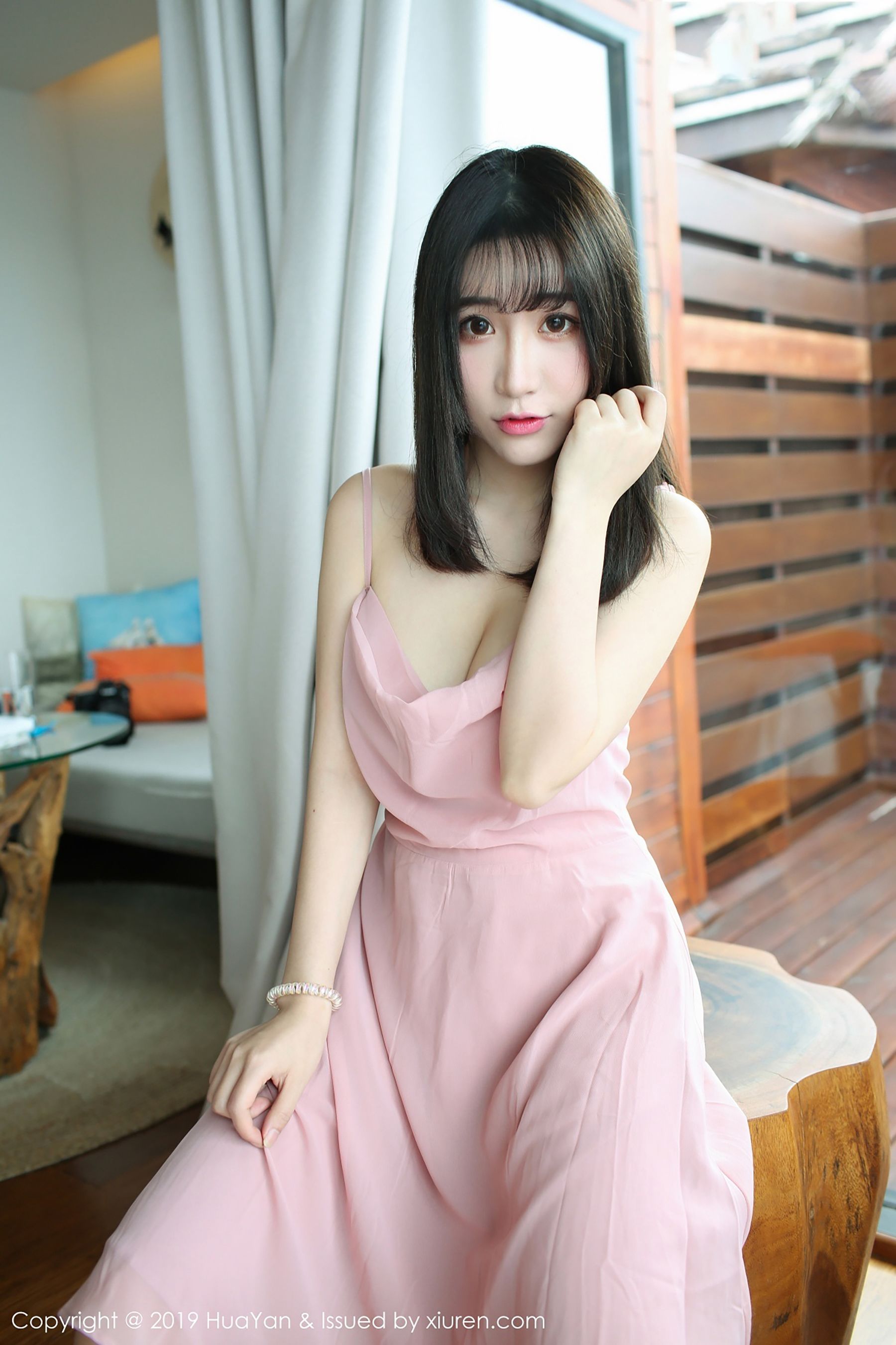 Vol.062 绯月樱-Cherry-图0