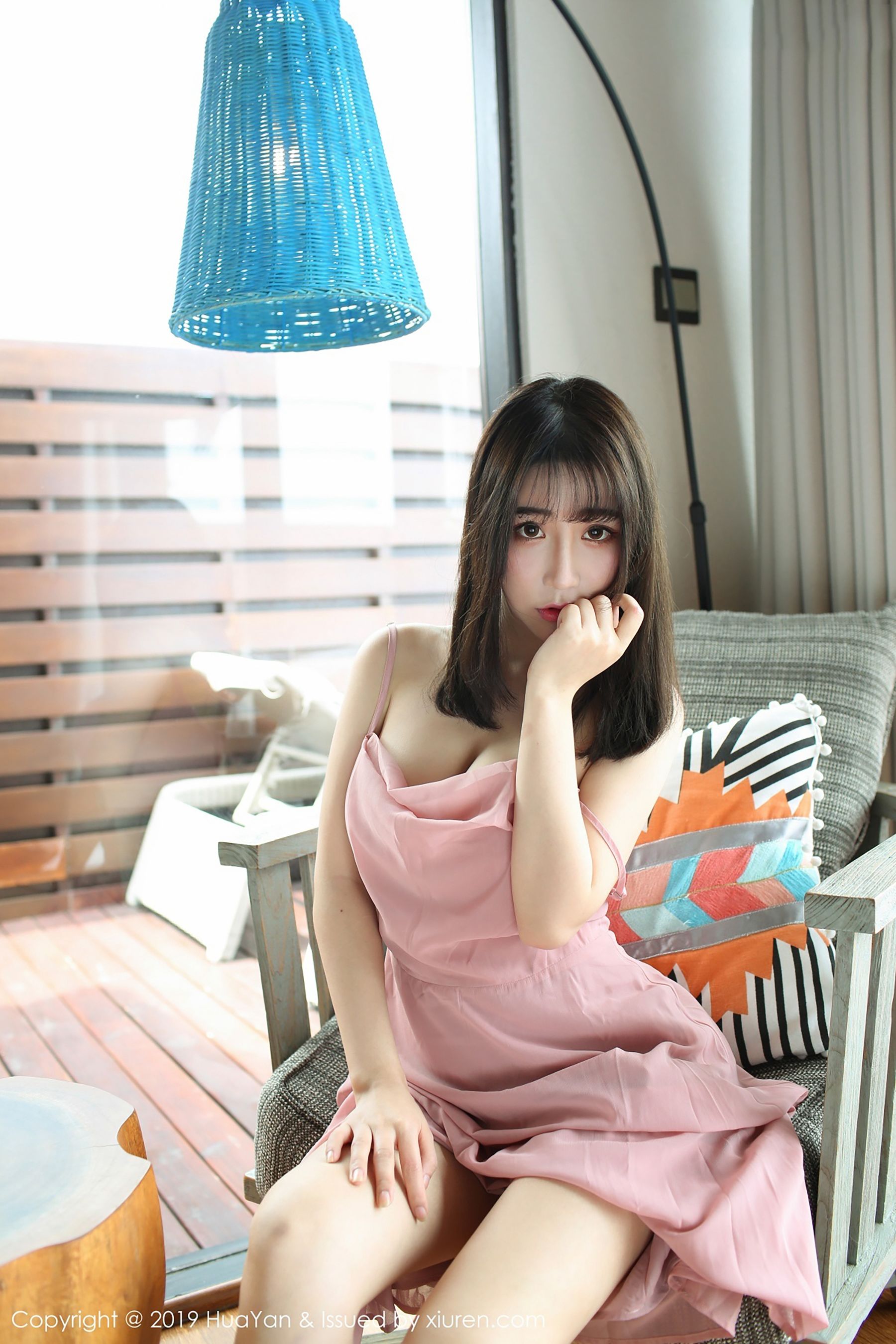 Vol.062 绯月樱-Cherry-图9