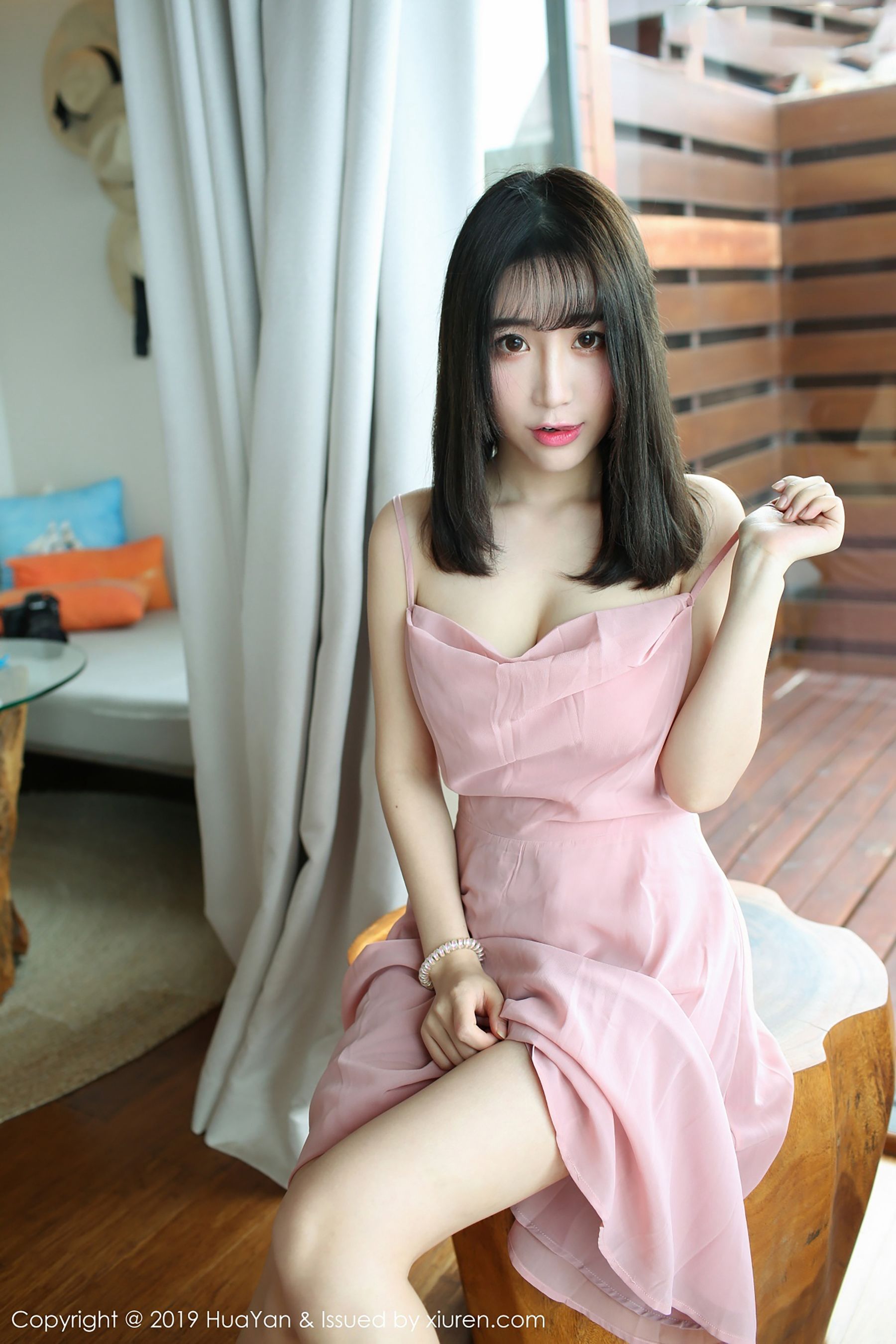 Vol.062 绯月樱-Cherry-图1