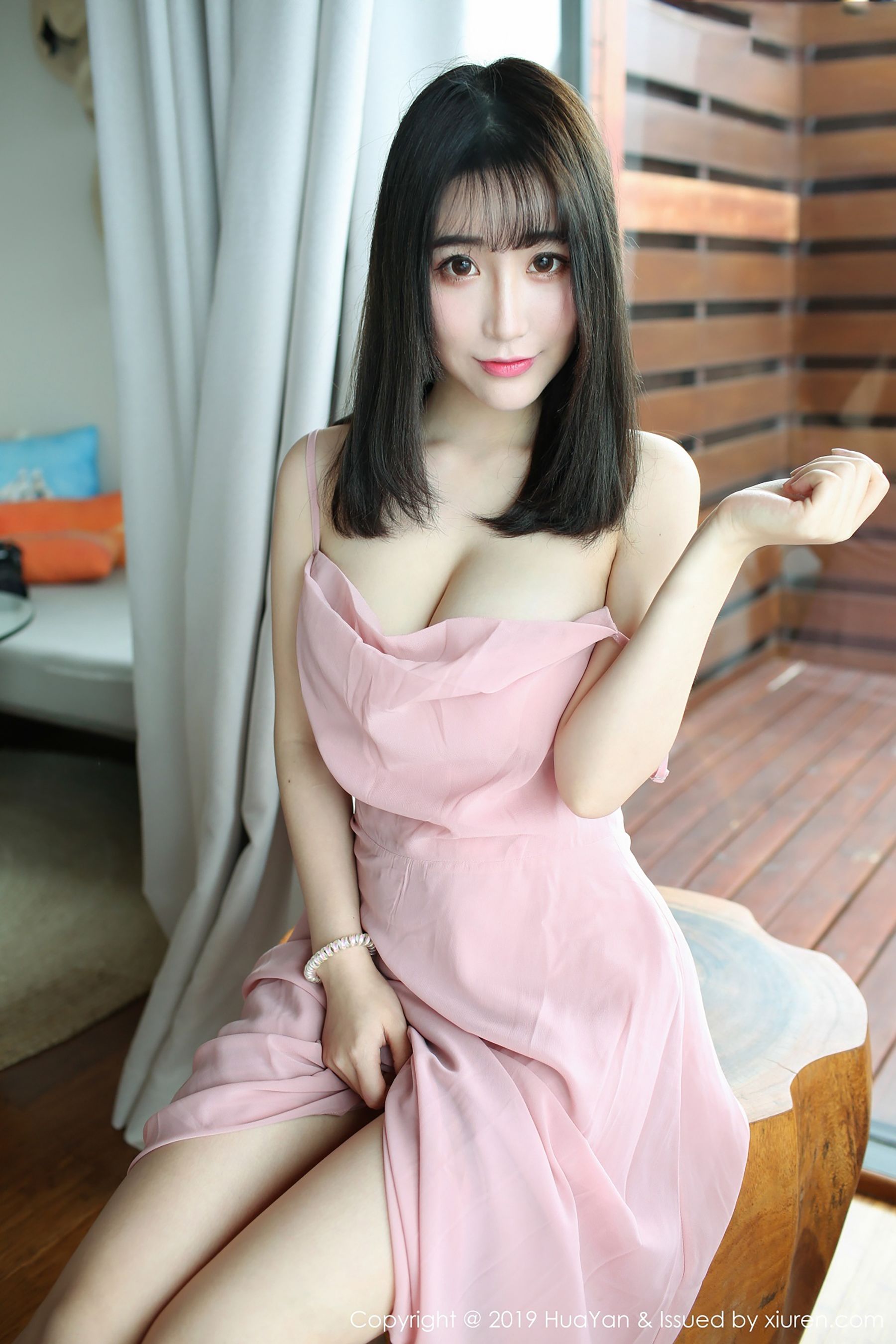 Vol.062 绯月樱-Cherry-图2