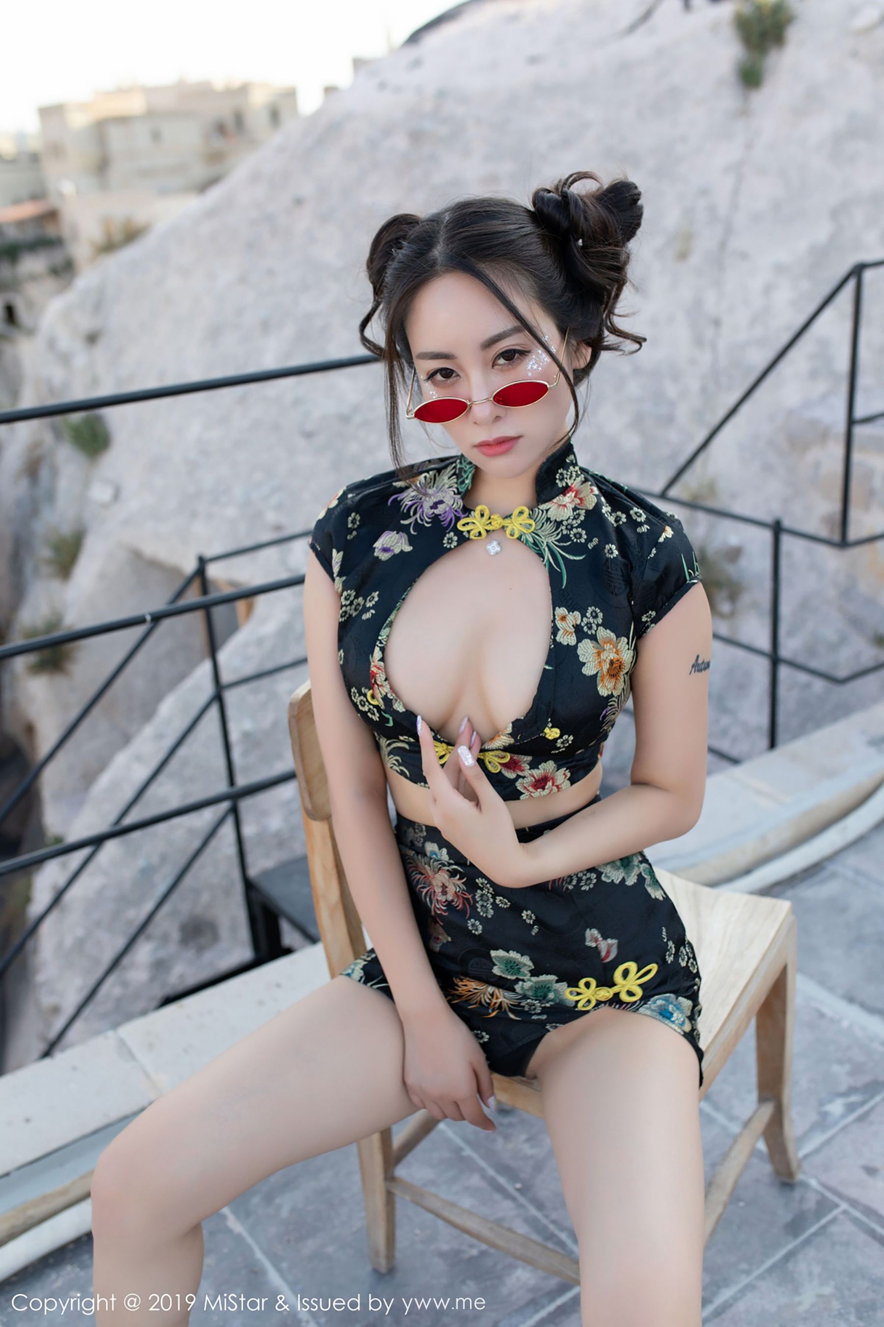 Vol.265 穆菲菲-图19