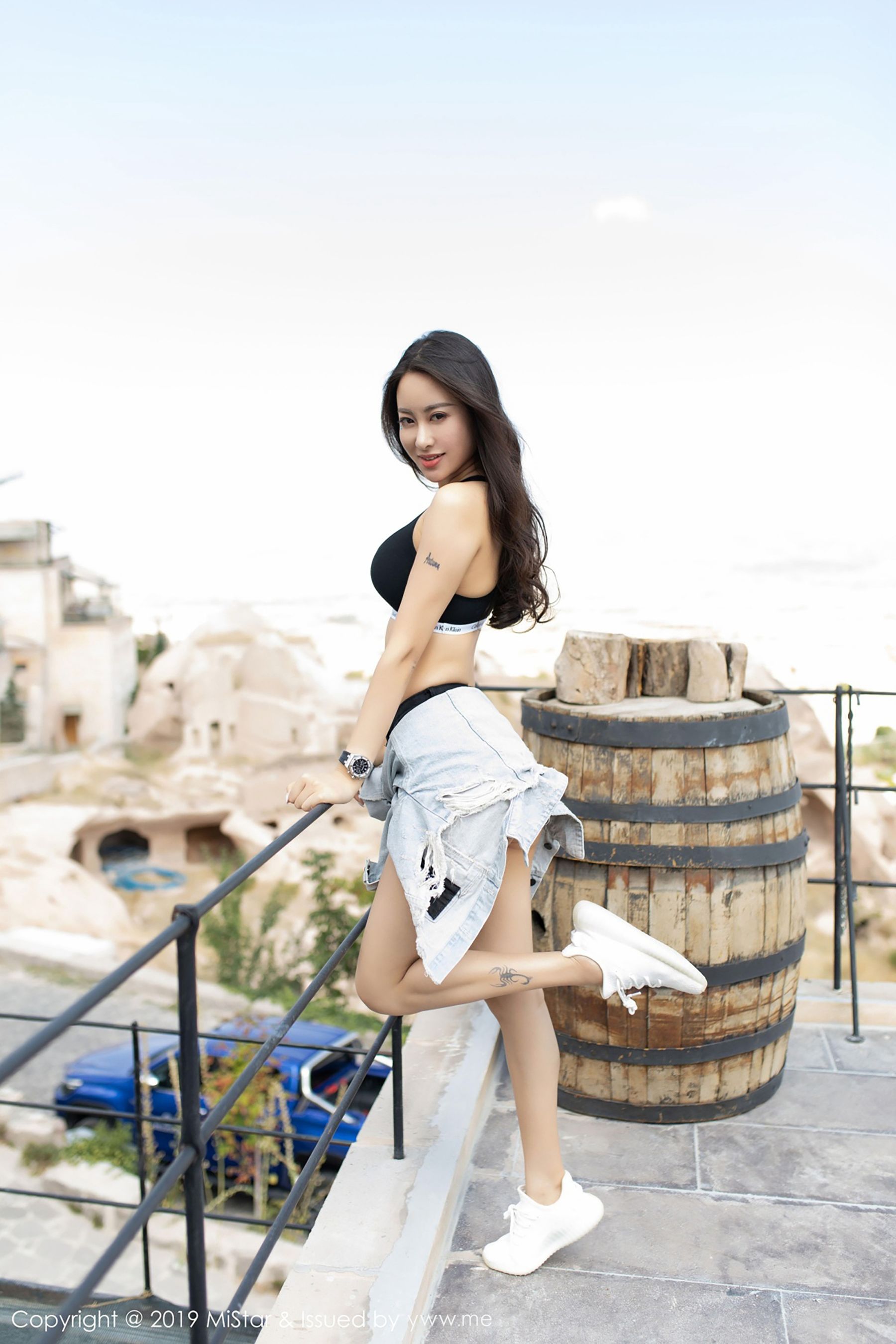Vol.265 穆菲菲-图36
