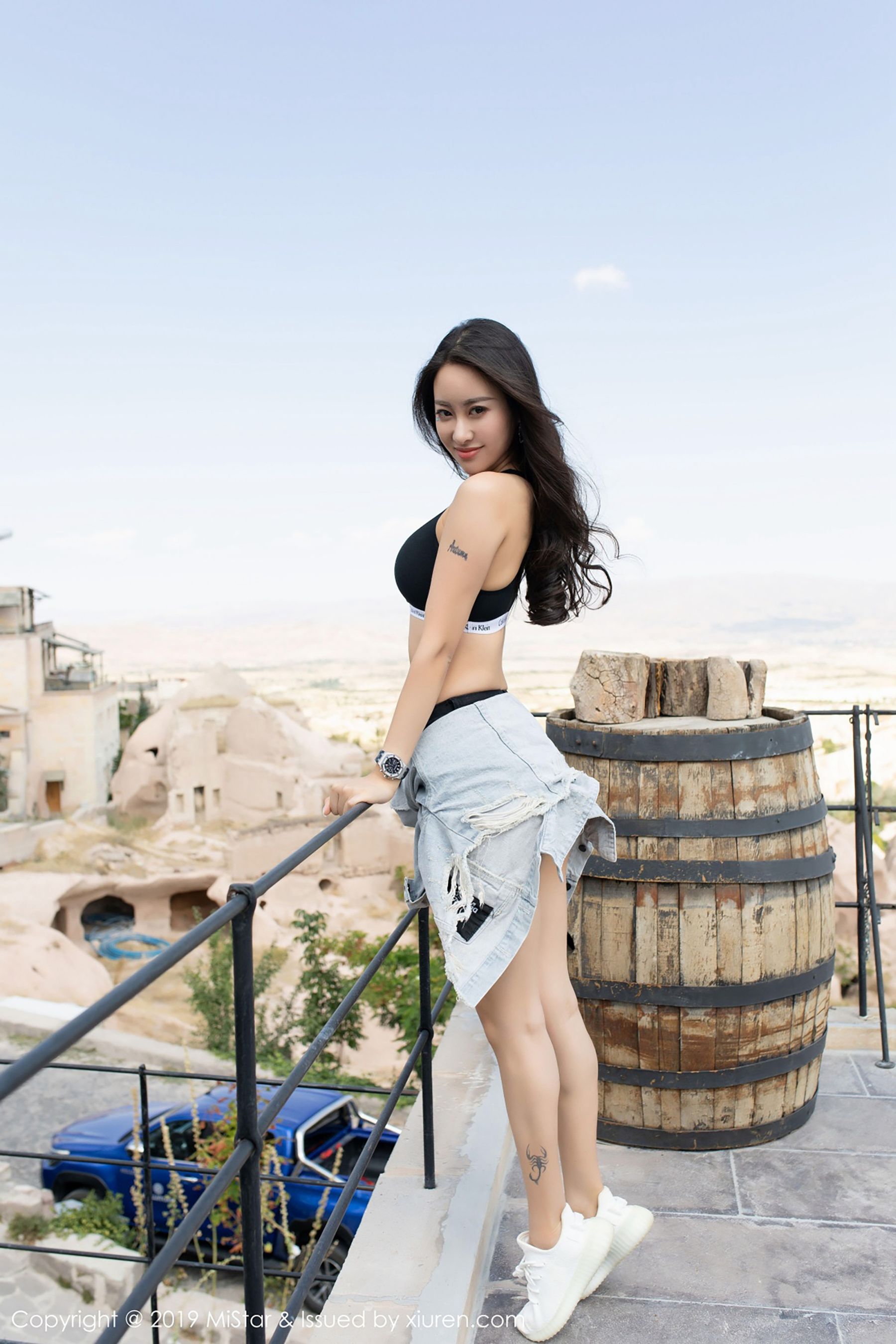 Vol.265 穆菲菲-图37