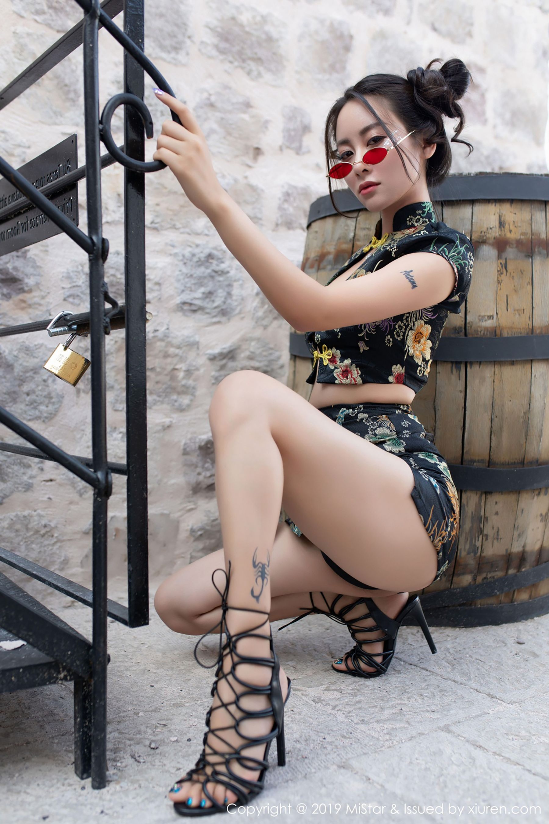 Vol.265 穆菲菲-图7