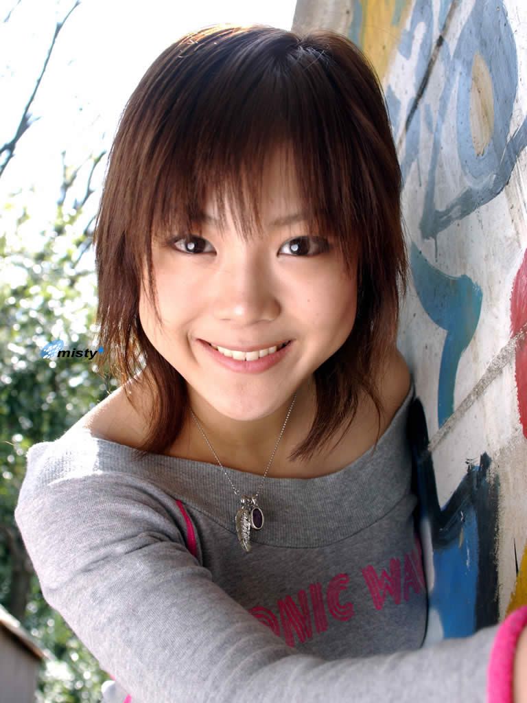 No.001 Sayaka Numajiri 沼尻沙弥香-图0