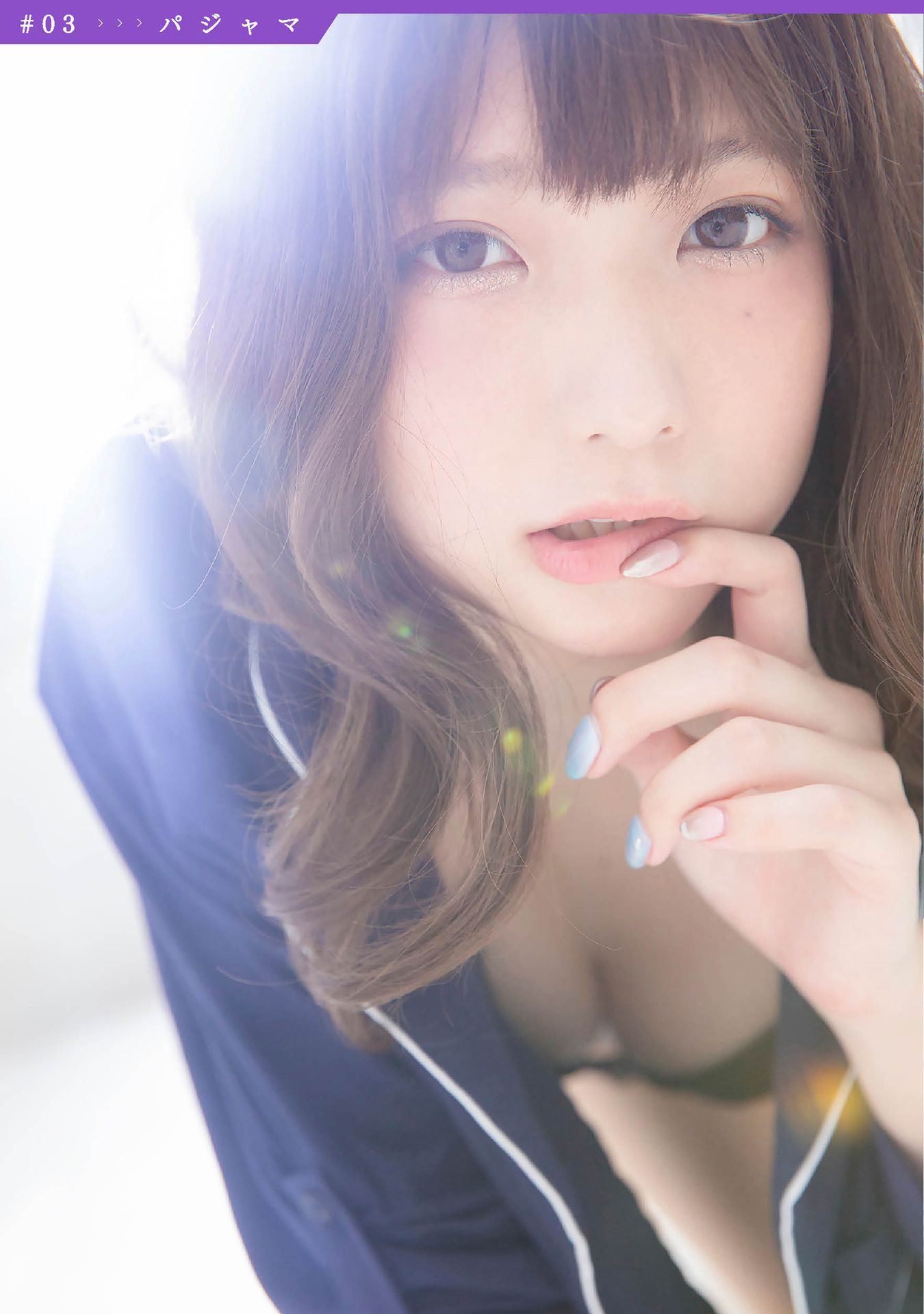 Amatsu Sama あまつ様 フェチグラビア「青春フェティッシュ」-图16