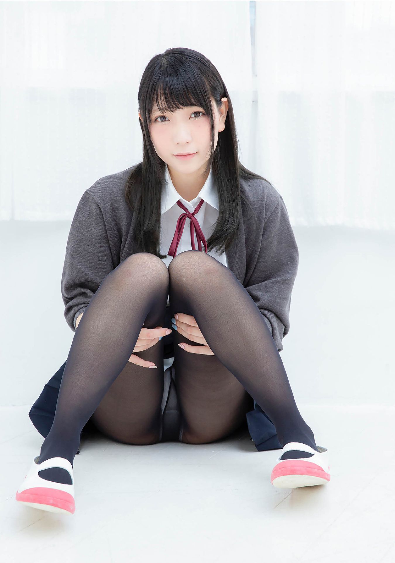 Amatsu Sama あまつ様 フェチグラビア「青春フェティッシュ」-图1