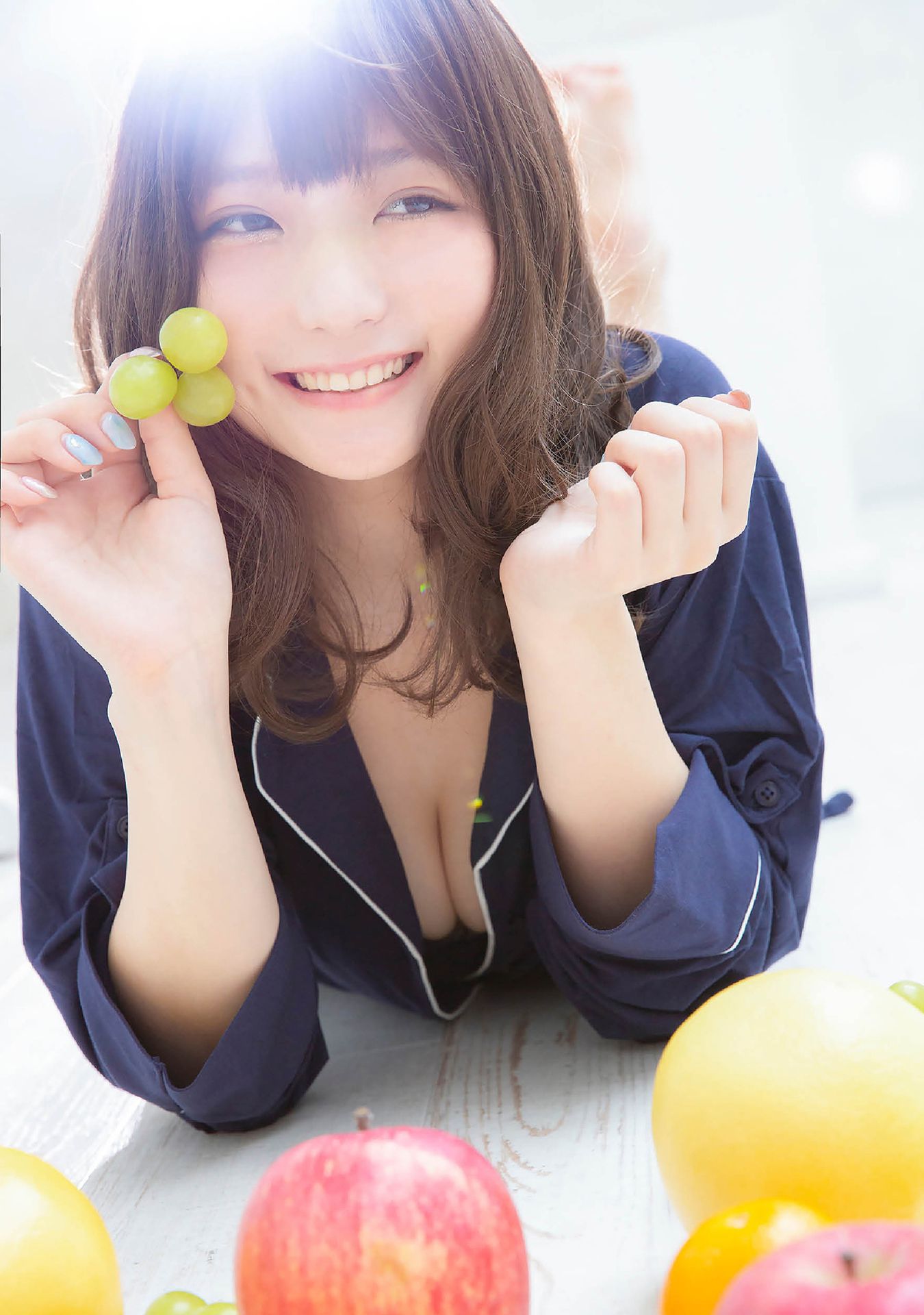 Amatsu Sama あまつ様 フェチグラビア「青春フェティッシュ」-图19