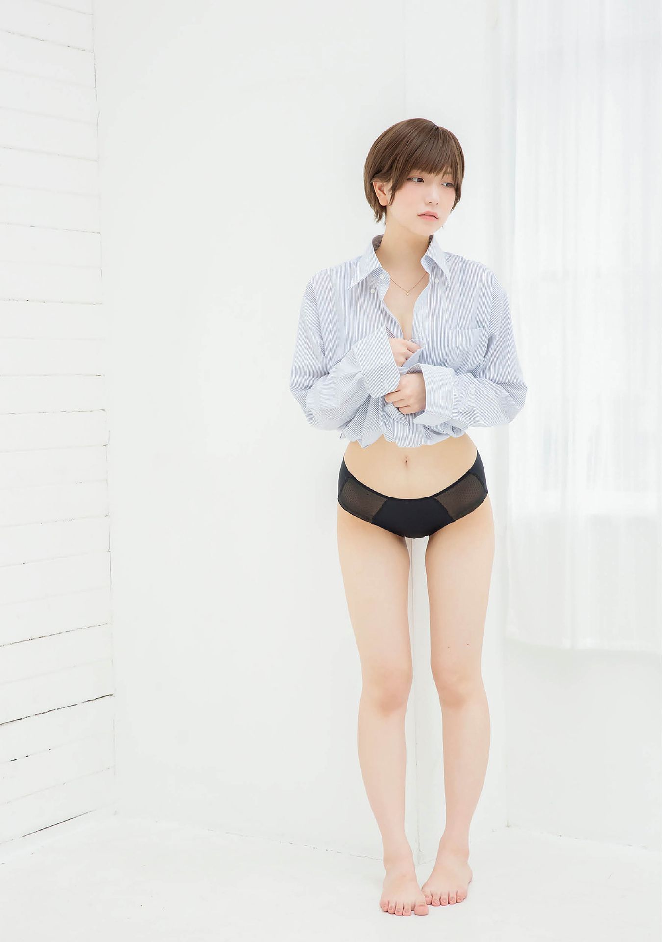 Amatsu Sama あまつ様 フェチグラビア「青春フェティッシュ」-图27