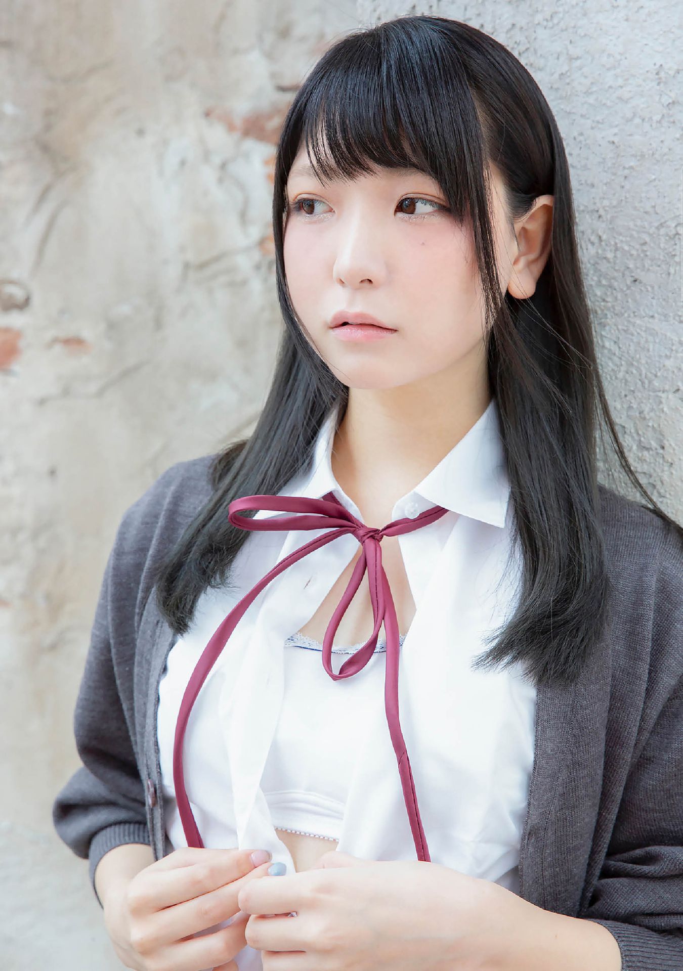 Amatsu Sama あまつ様 フェチグラビア「青春フェティッシュ」-图3