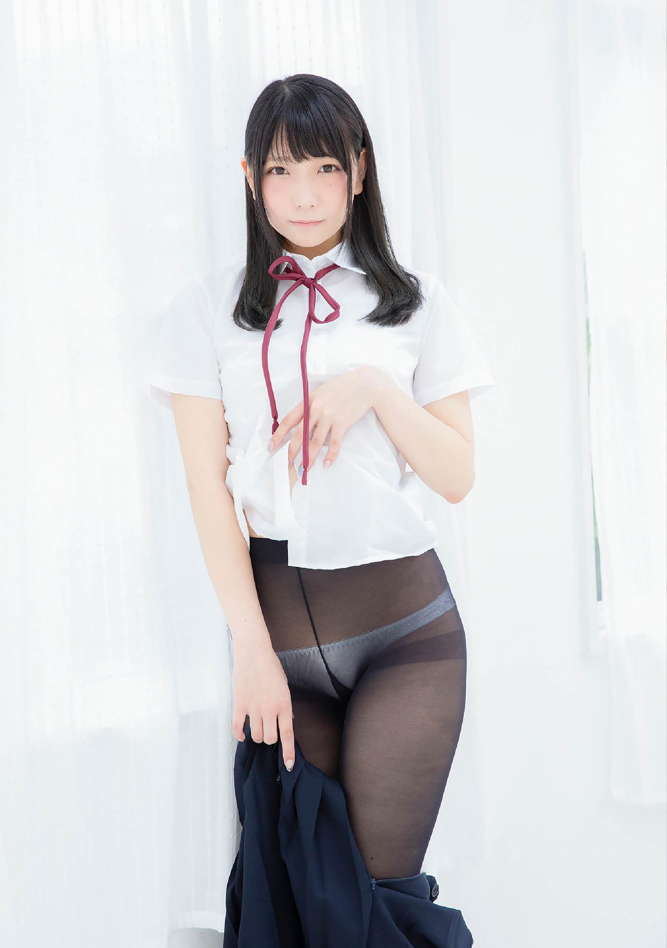 Amatsu Sama あまつ様 フェチグラビア「青春フェティッシュ」-图4