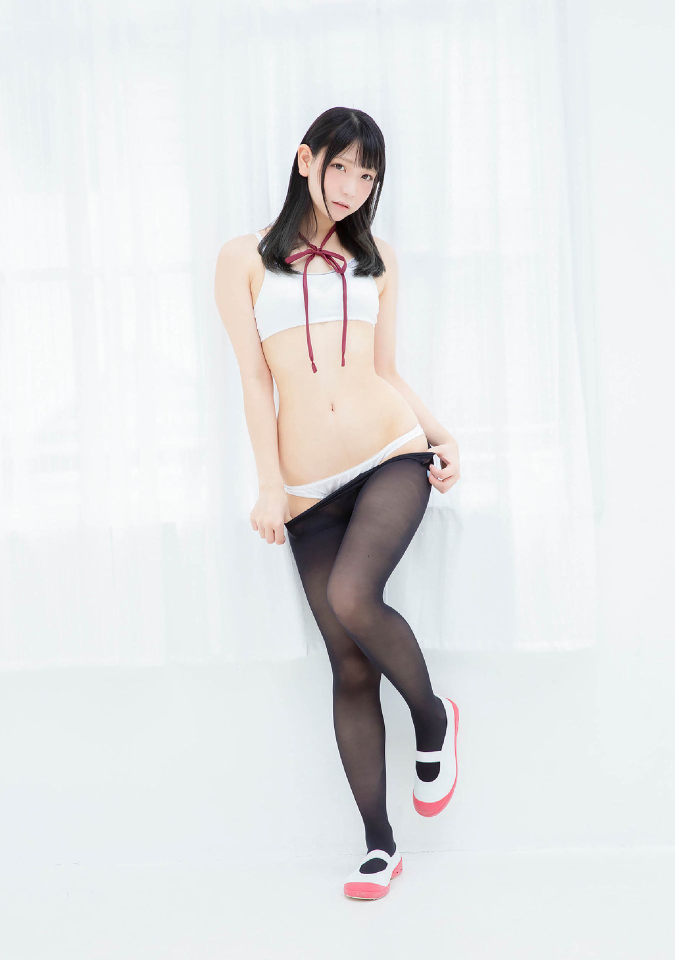 Amatsu Sama あまつ様 フェチグラビア「青春フェティッシュ」-图7