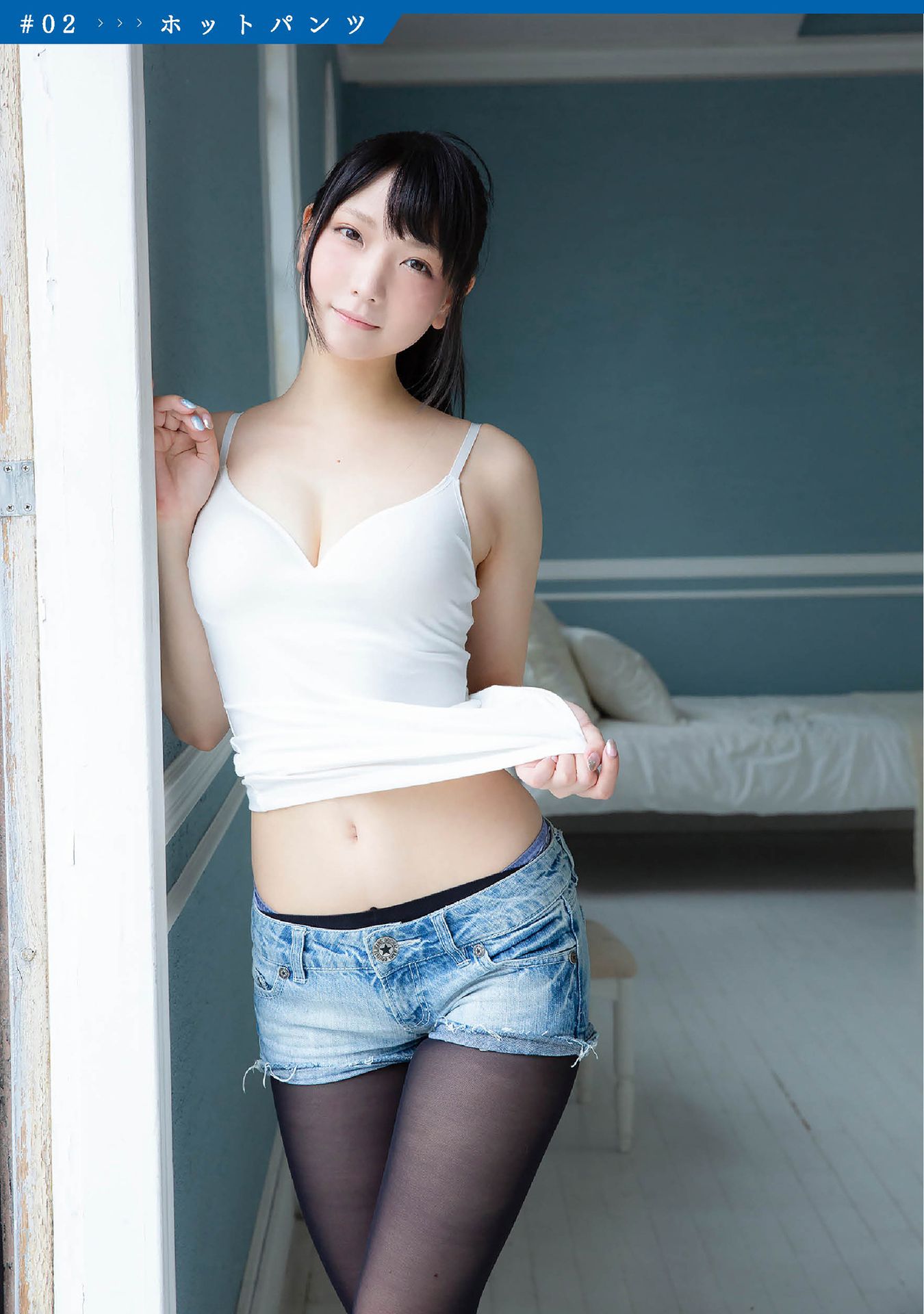 Amatsu Sama あまつ様 フェチグラビア「青春フェティッシュ」-图8